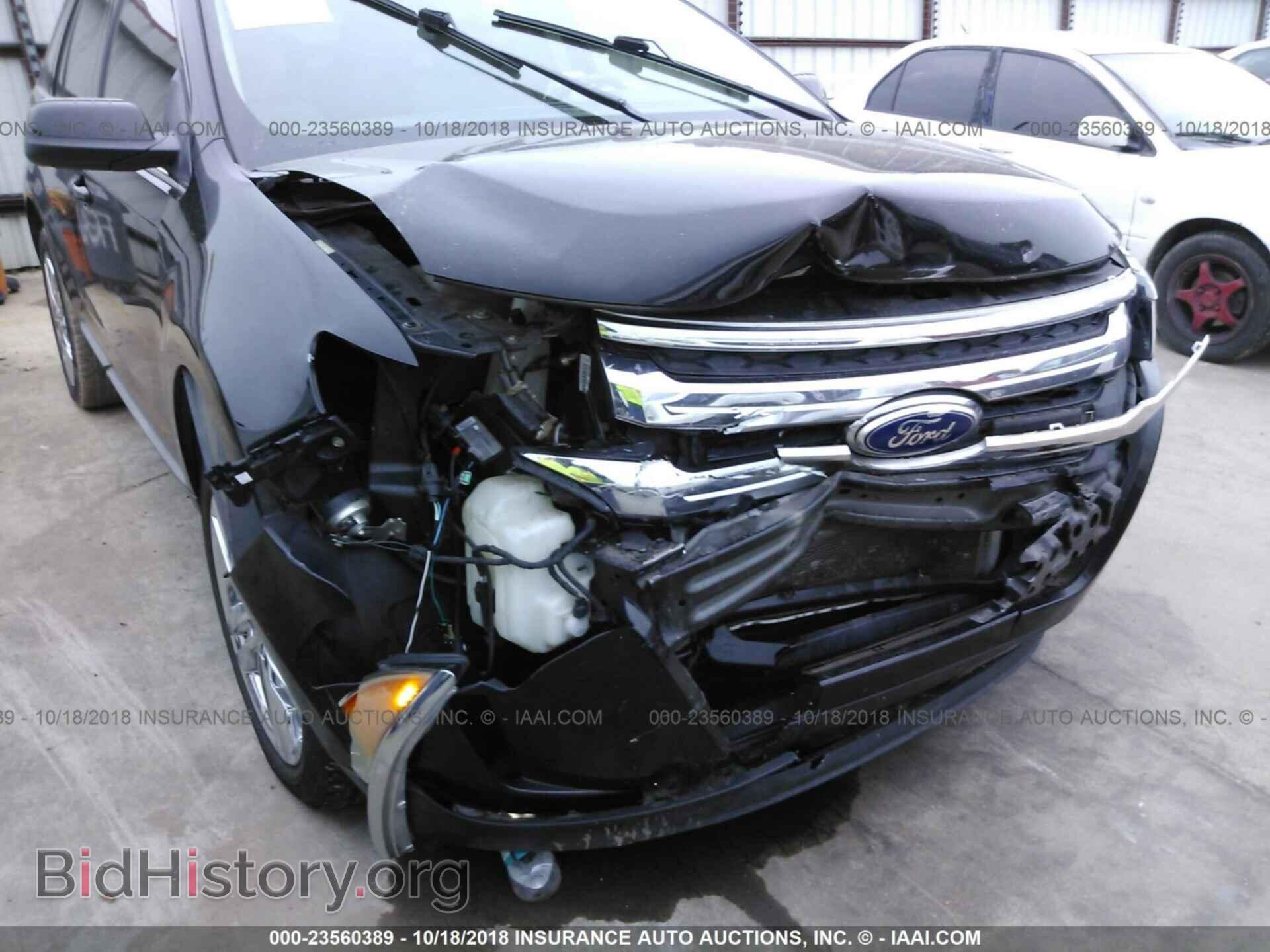 2011 Ford Edge - VIN: 2FMDK3KC5BBB14402 - Фото 6