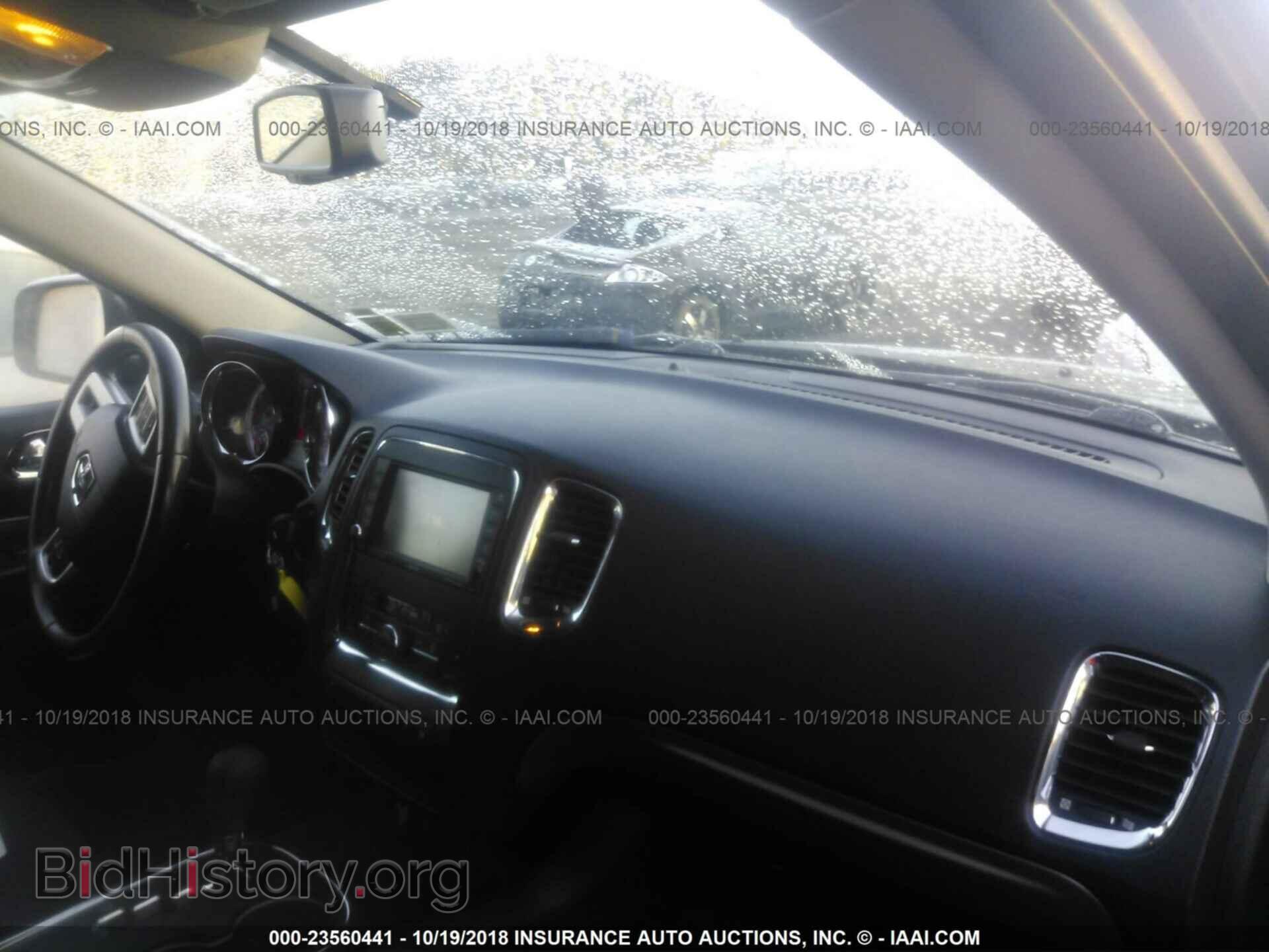 2011 Dodge Durango - VIN: 1D4RE2GGXBC631205 - Фото 5