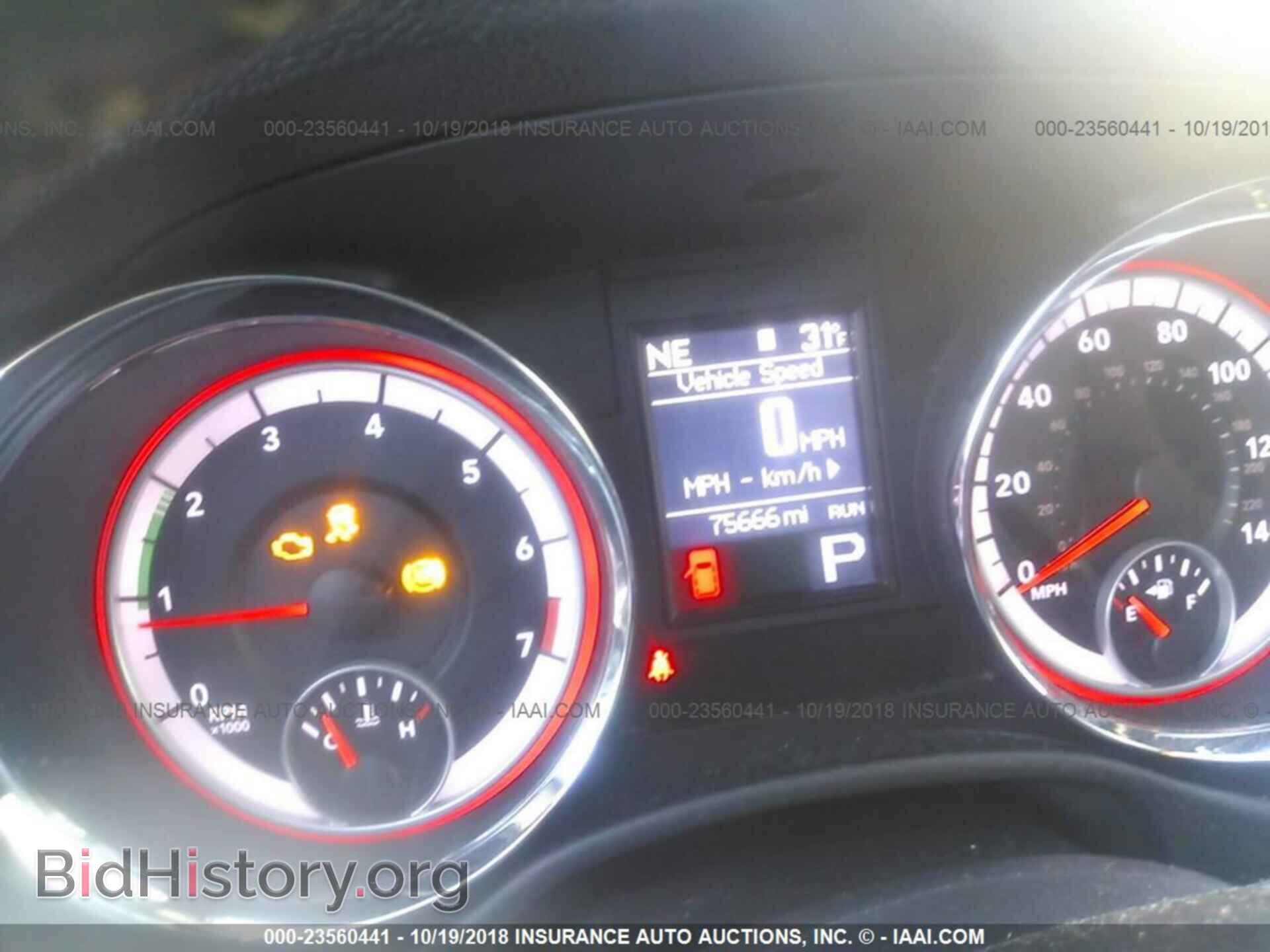 2011 Dodge Durango - VIN: 1D4RE2GGXBC631205 - Фото 7