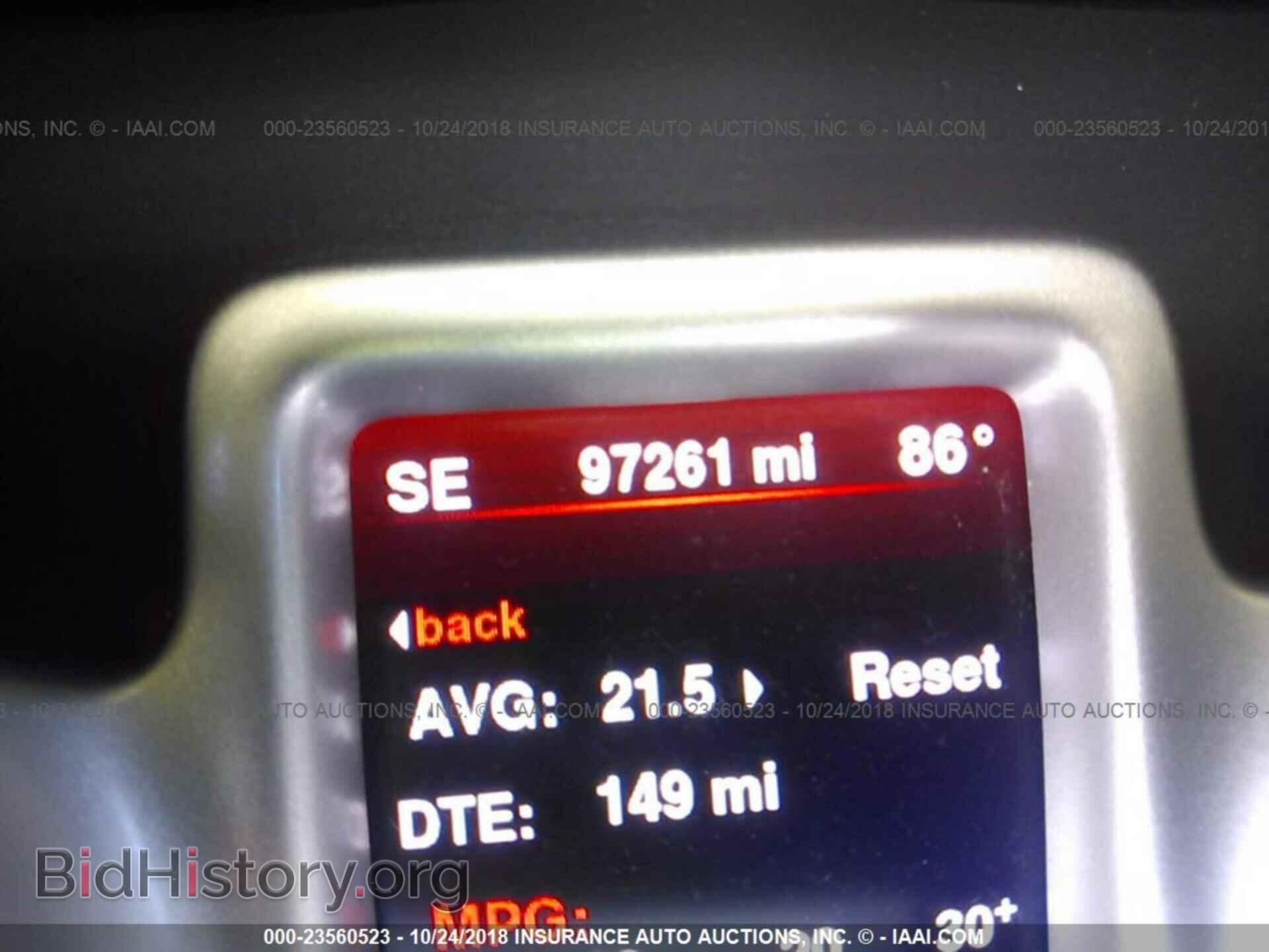 2013 Dodge Journey - VIN: 3C4PDCEG5DT600385 - Фото 7