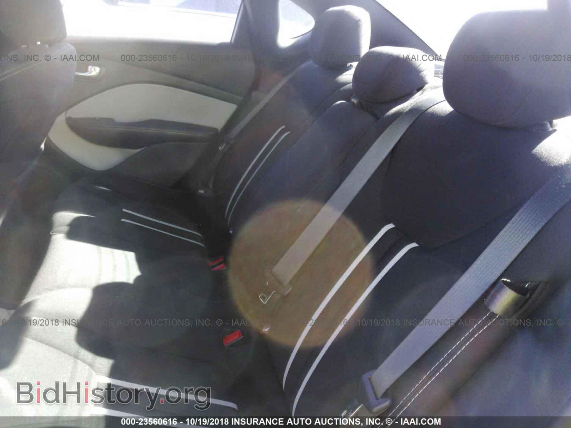 2014 DODGE DART - VIN: 1C3CDFBB9ED747085 - Фото 8