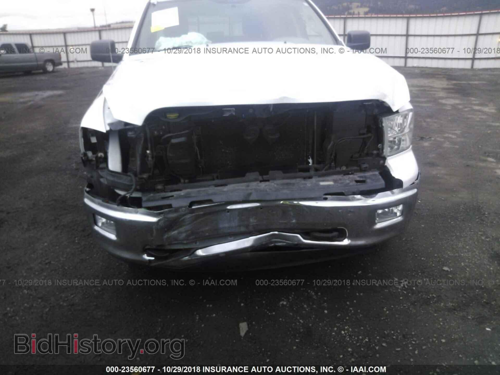 2012 Dodge Ram 1500 - VIN: 1C6RD7LT7CS215546 - Photo 6