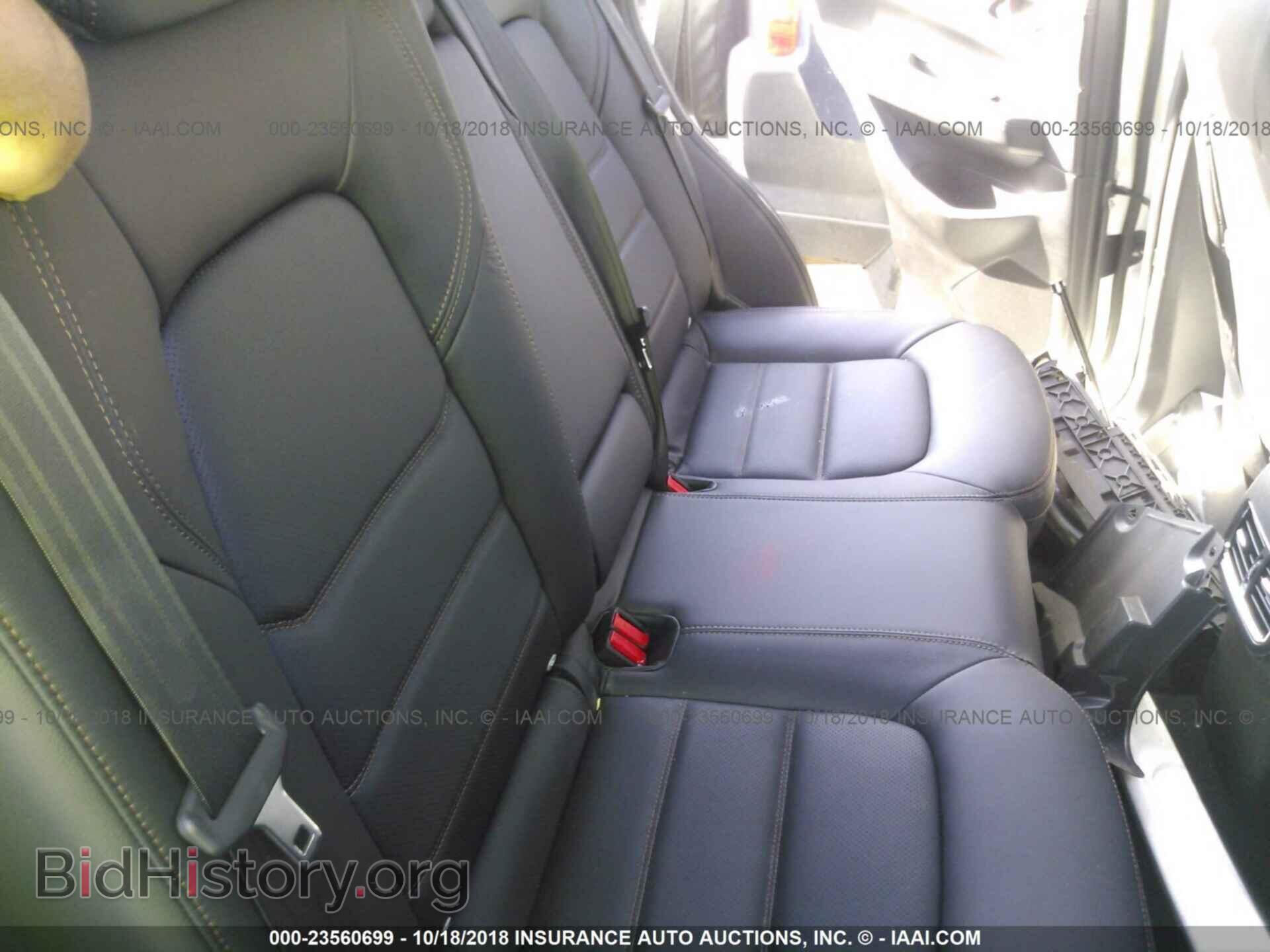 2018 Mazda Cx-5 - VIN: JM3KFBDM5J1349383 - Фото 8
