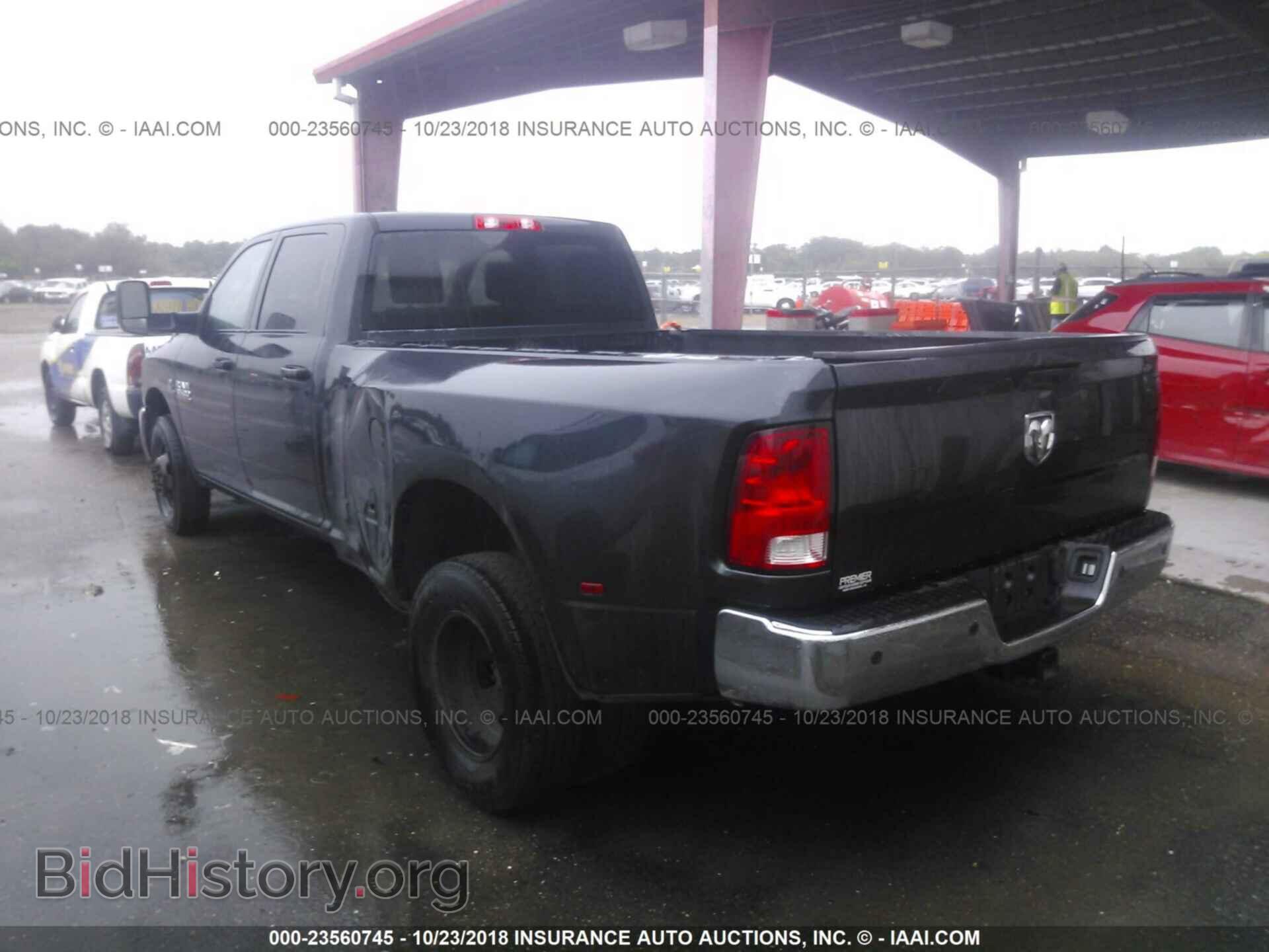 2016 Ram 3500 - VIN: 3C63RPGL8GG175766 - Фото 3