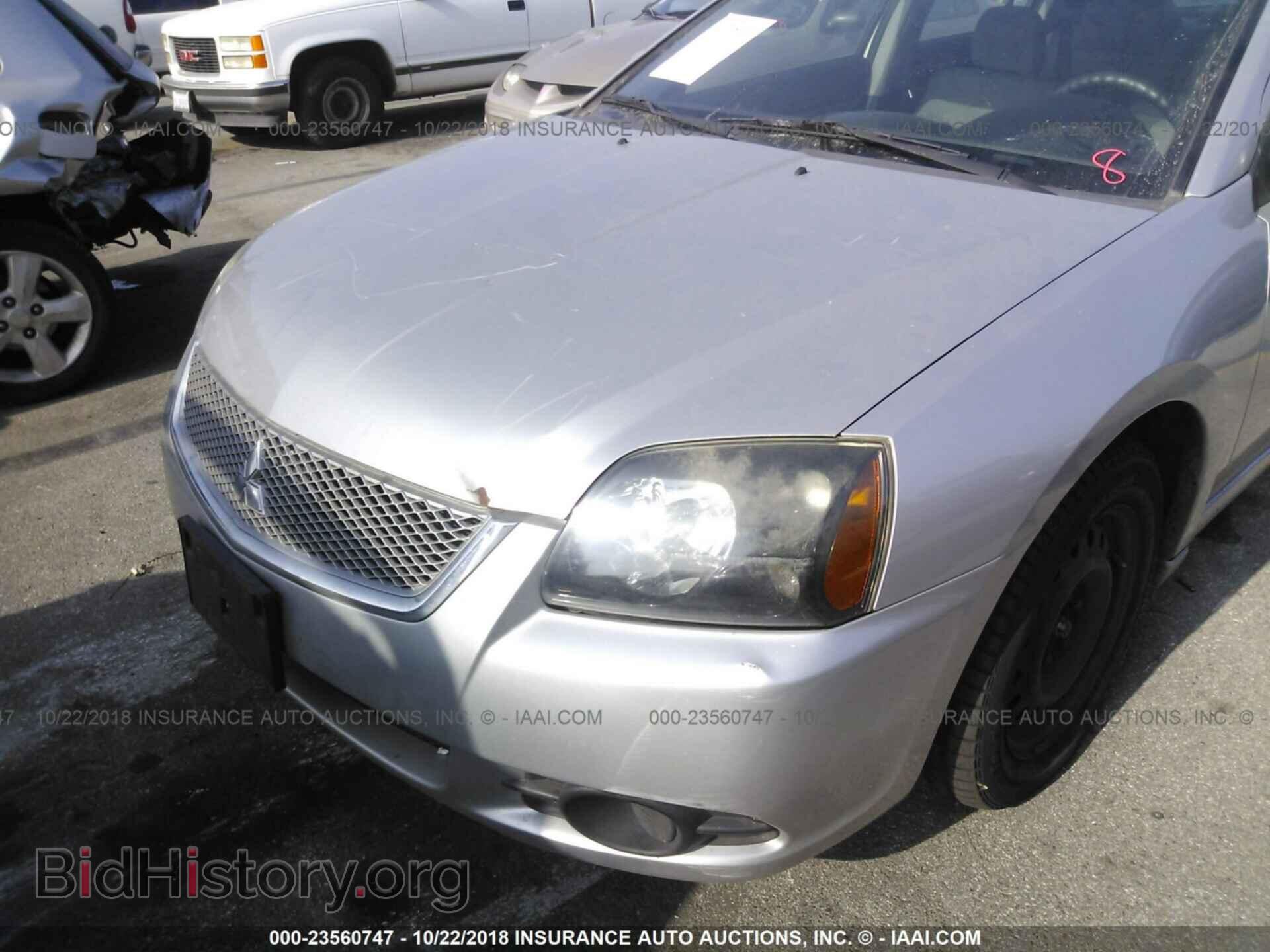 2011 Mitsubishi Galant - VIN: 4A32B3FFXBE010649 - Фото 6