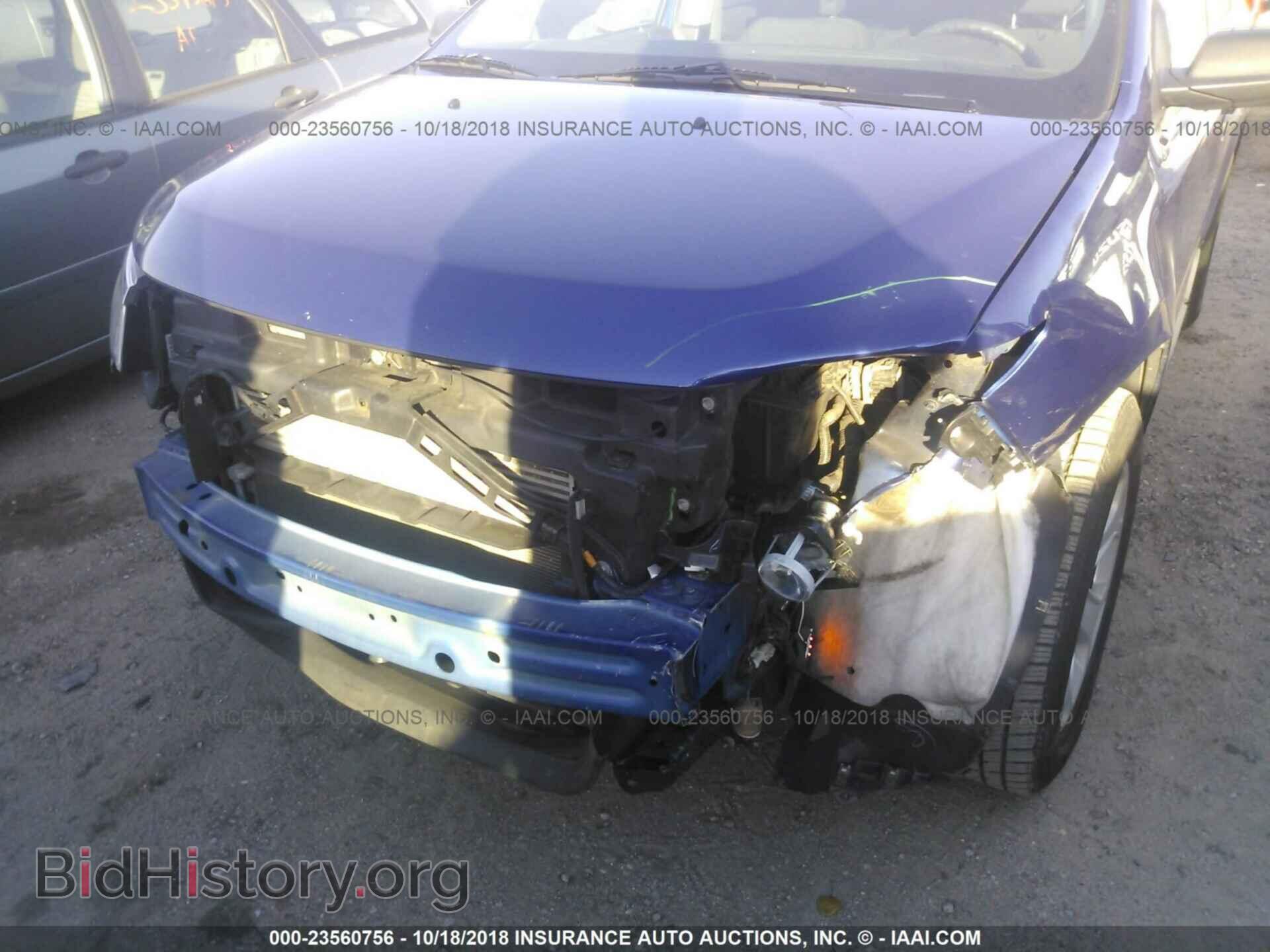 2013 FORD EDGE - VIN: 2FMDK3G90DBC22748 - Фото 6