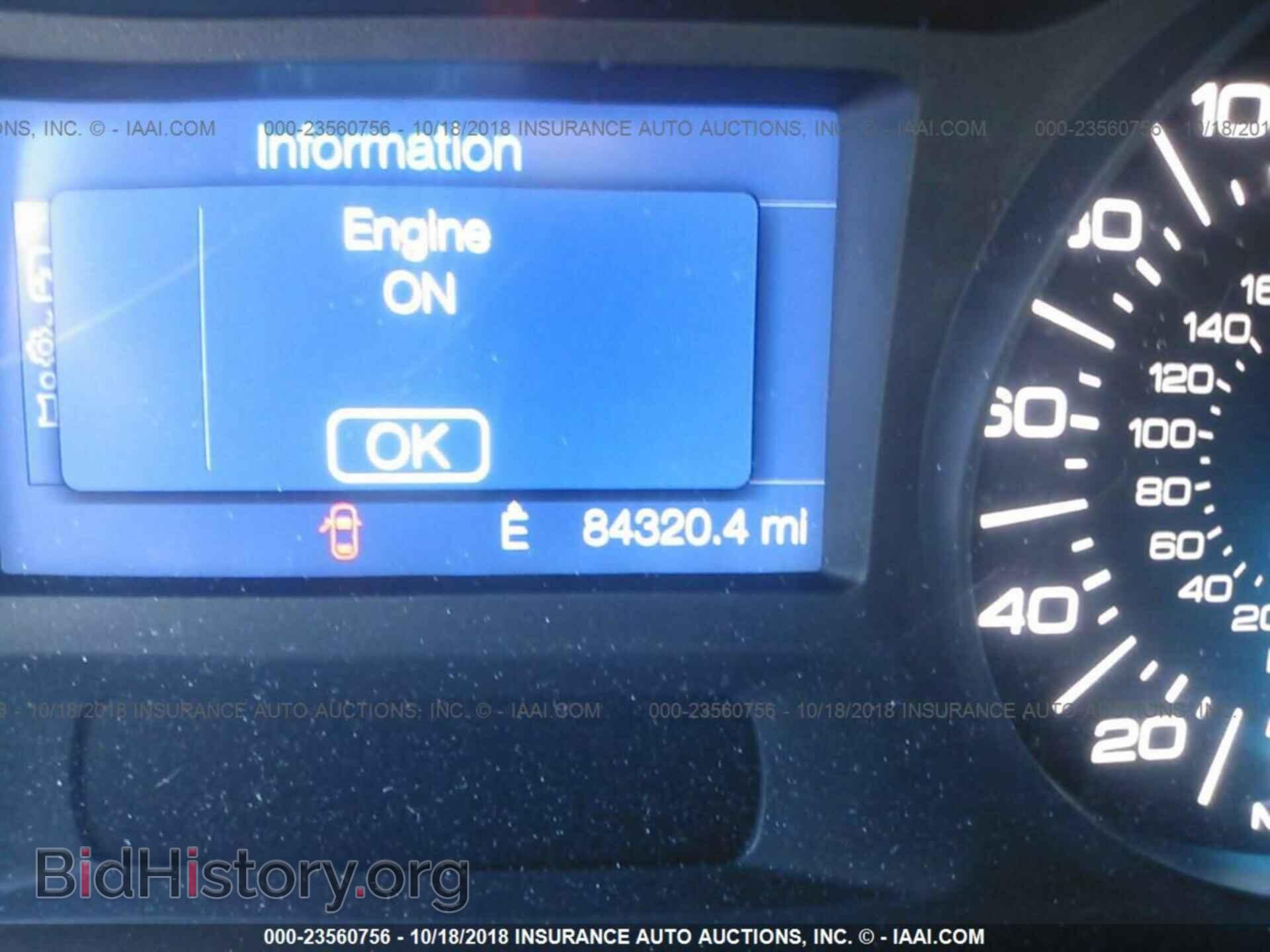 2013 FORD EDGE - VIN: 2FMDK3G90DBC22748 - Фото 7