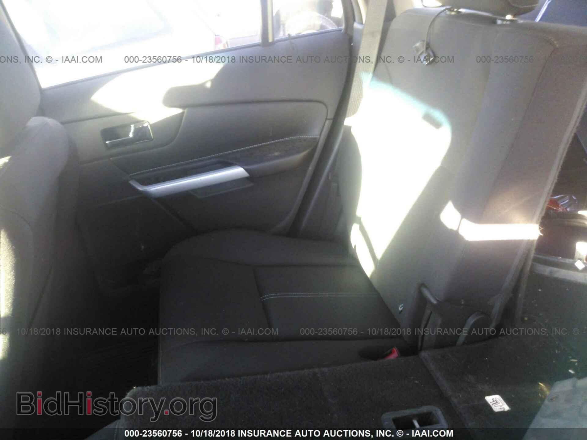 2013 FORD EDGE - VIN: 2FMDK3G90DBC22748 - Фото 8