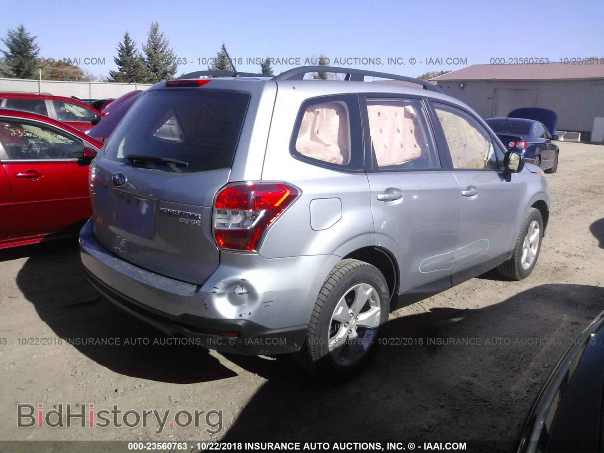 2015 Subaru Forester - VIN: JF2SJABC1FH501154 - Photo 4