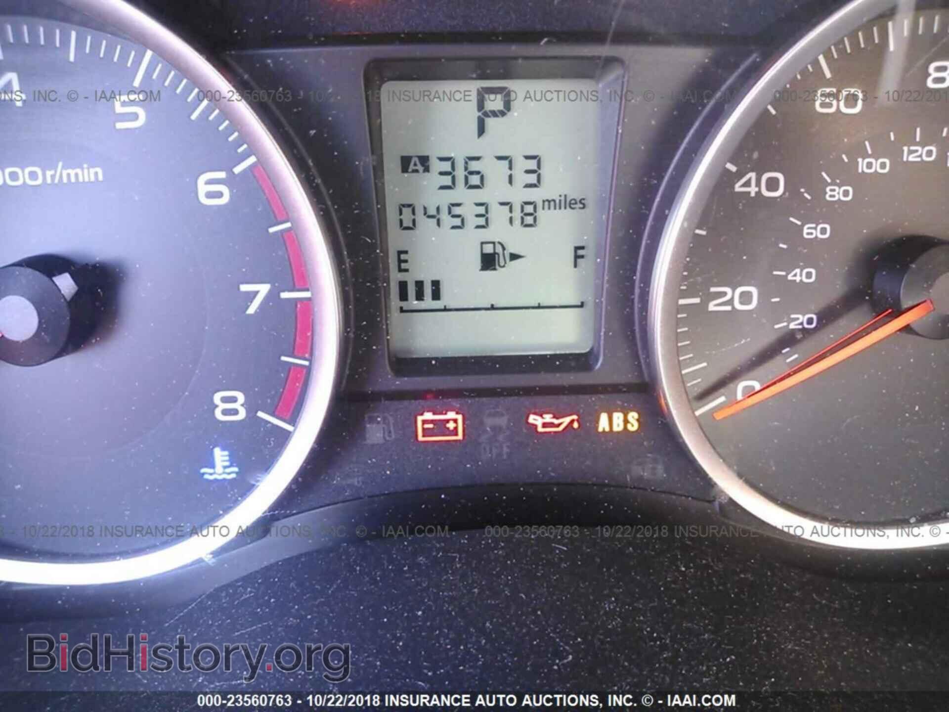 2015 Subaru Forester - VIN: JF2SJABC1FH501154 - Photo 7