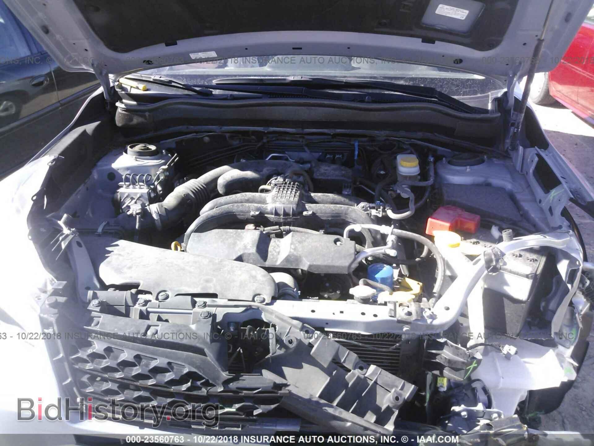 2015 Subaru Forester - VIN: JF2SJABC1FH501154 - Photo 10