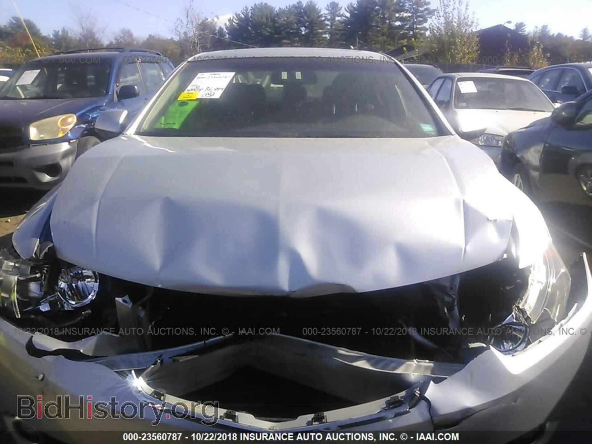 2013 Acura Tsx - VIN: JH4CU2F65DC003312 - Фото 6