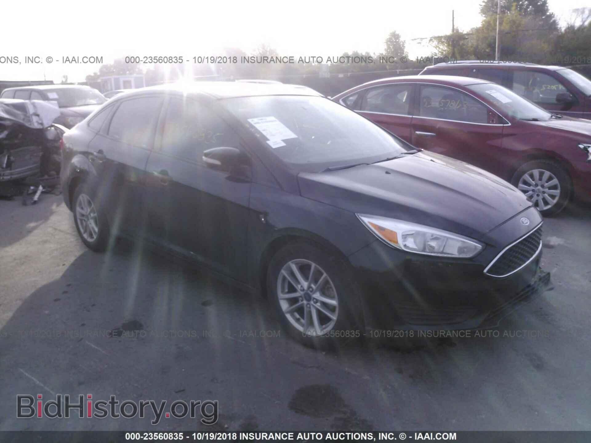 Photo 1FADP3F23GL272273 - Ford Focus 2016