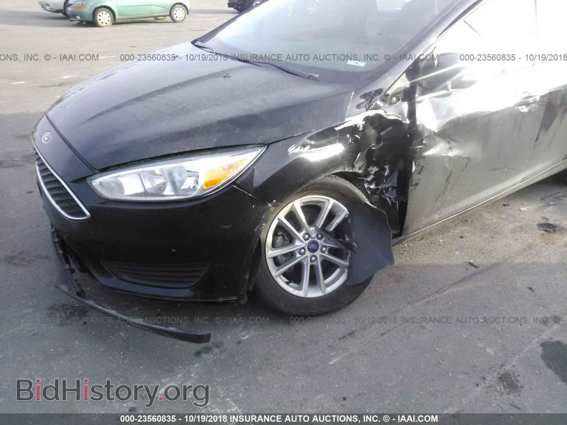 2016 Ford Focus - VIN: 1FADP3F23GL272273 - Фото 6