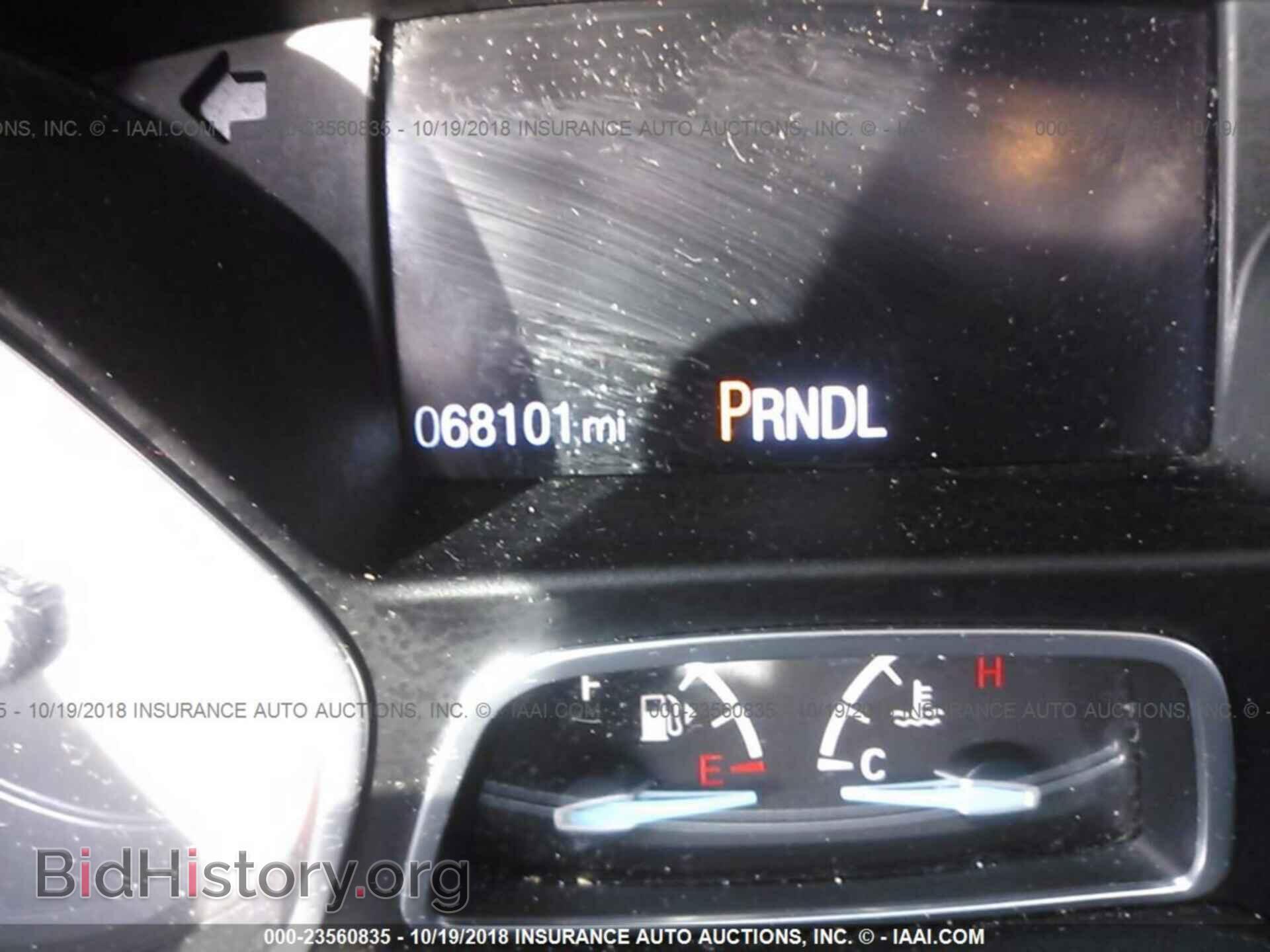 2016 Ford Focus - VIN: 1FADP3F23GL272273 - Фото 7