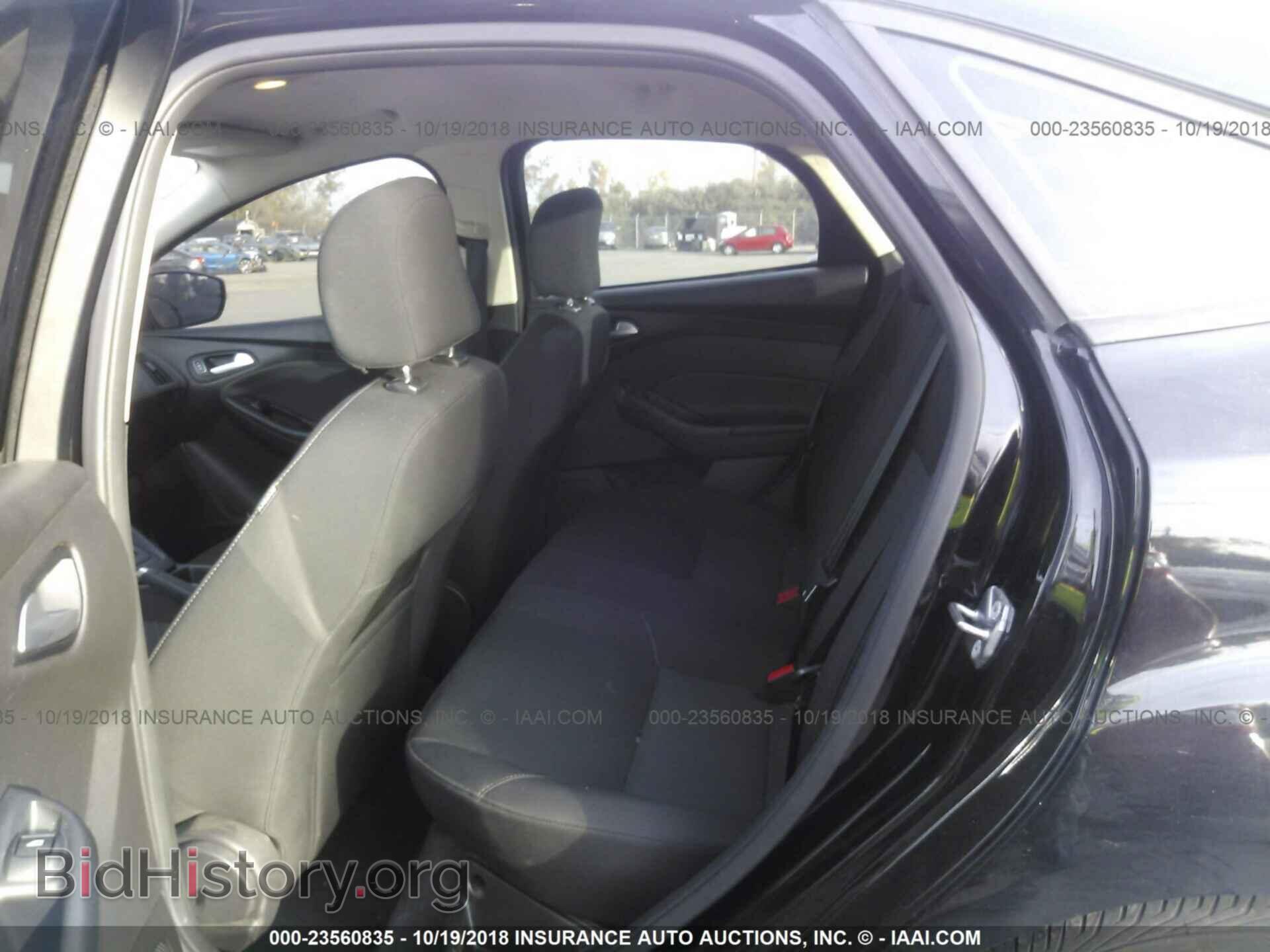 2016 Ford Focus - VIN: 1FADP3F23GL272273 - Фото 8