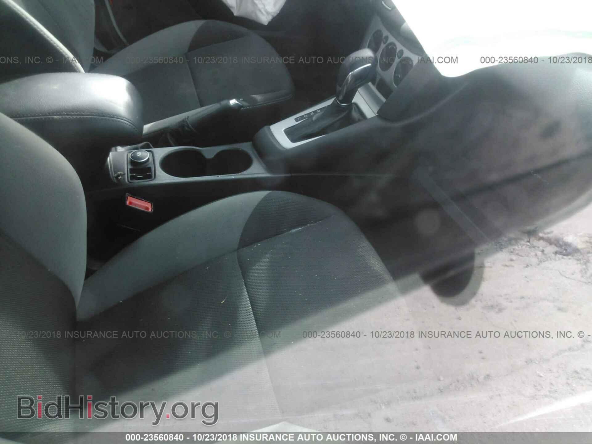 2012 FORD FOCUS - VIN: 1FAHP3F29CL468942 - Фото 5
