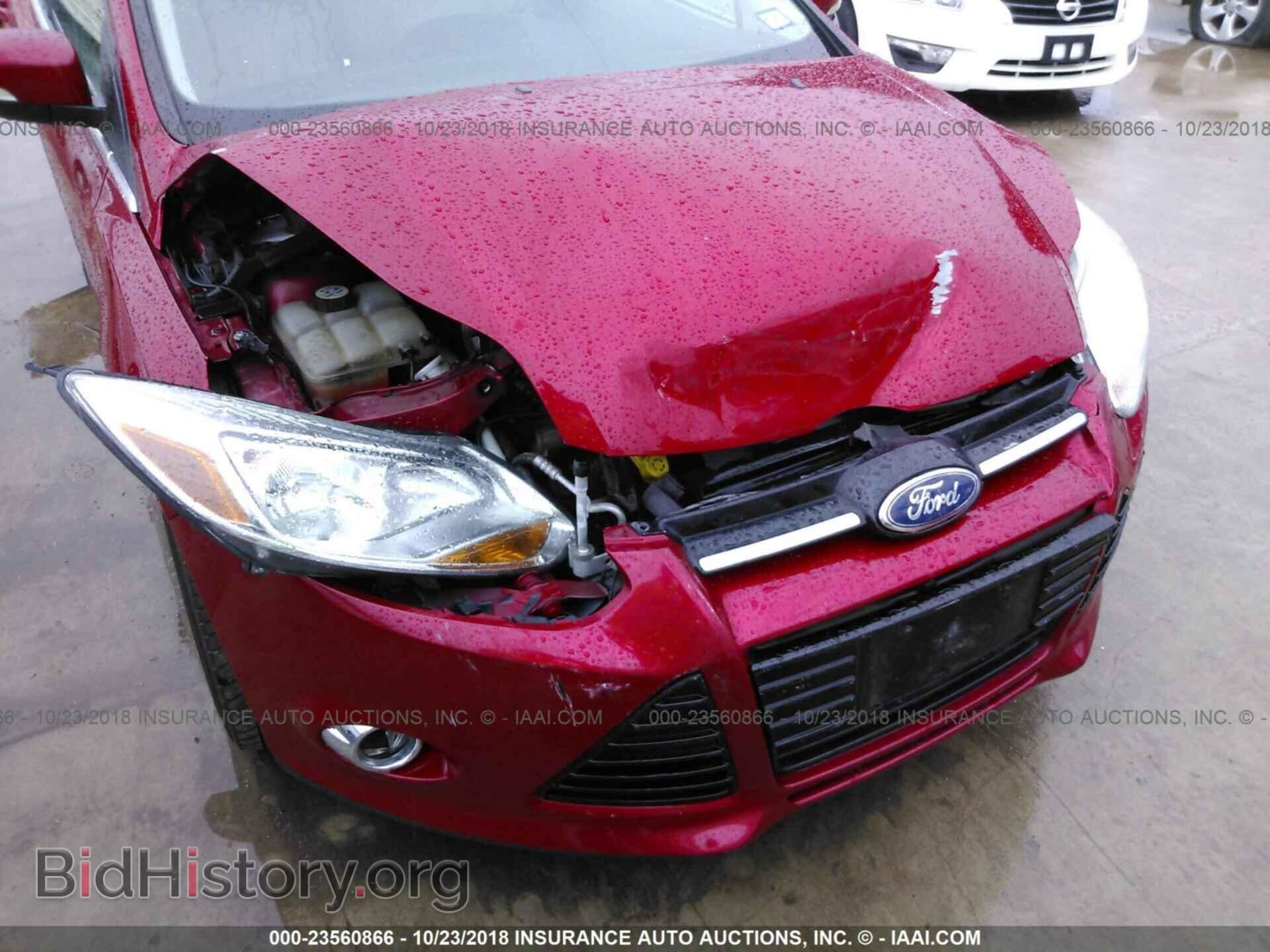 2012 Ford Focus - VIN: 1FAHP3H23CL272900 - Photo 6