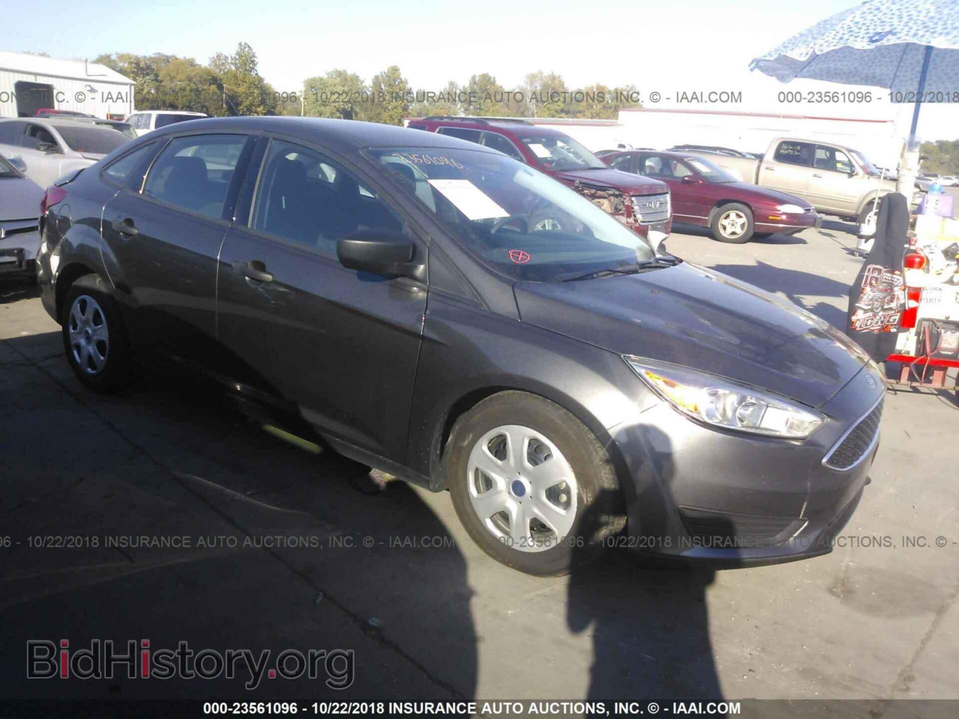 Photo 1FADP3E26FL328321 - Ford Focus 2015