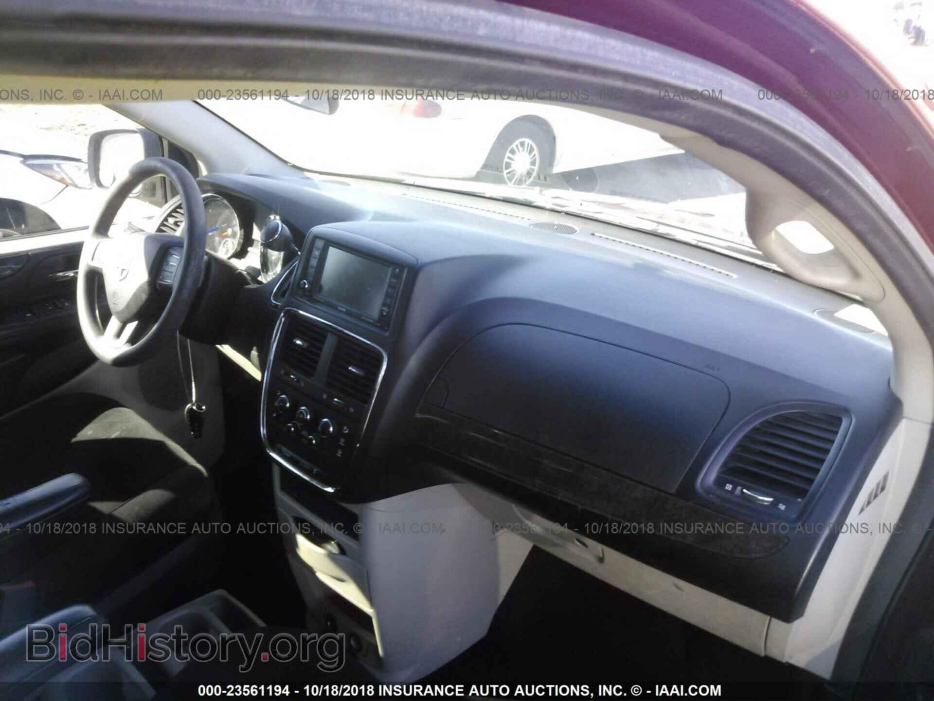 2011 Dodge Grand caravan - VIN: 2D4RN3DG2BR617543 - Фото 5