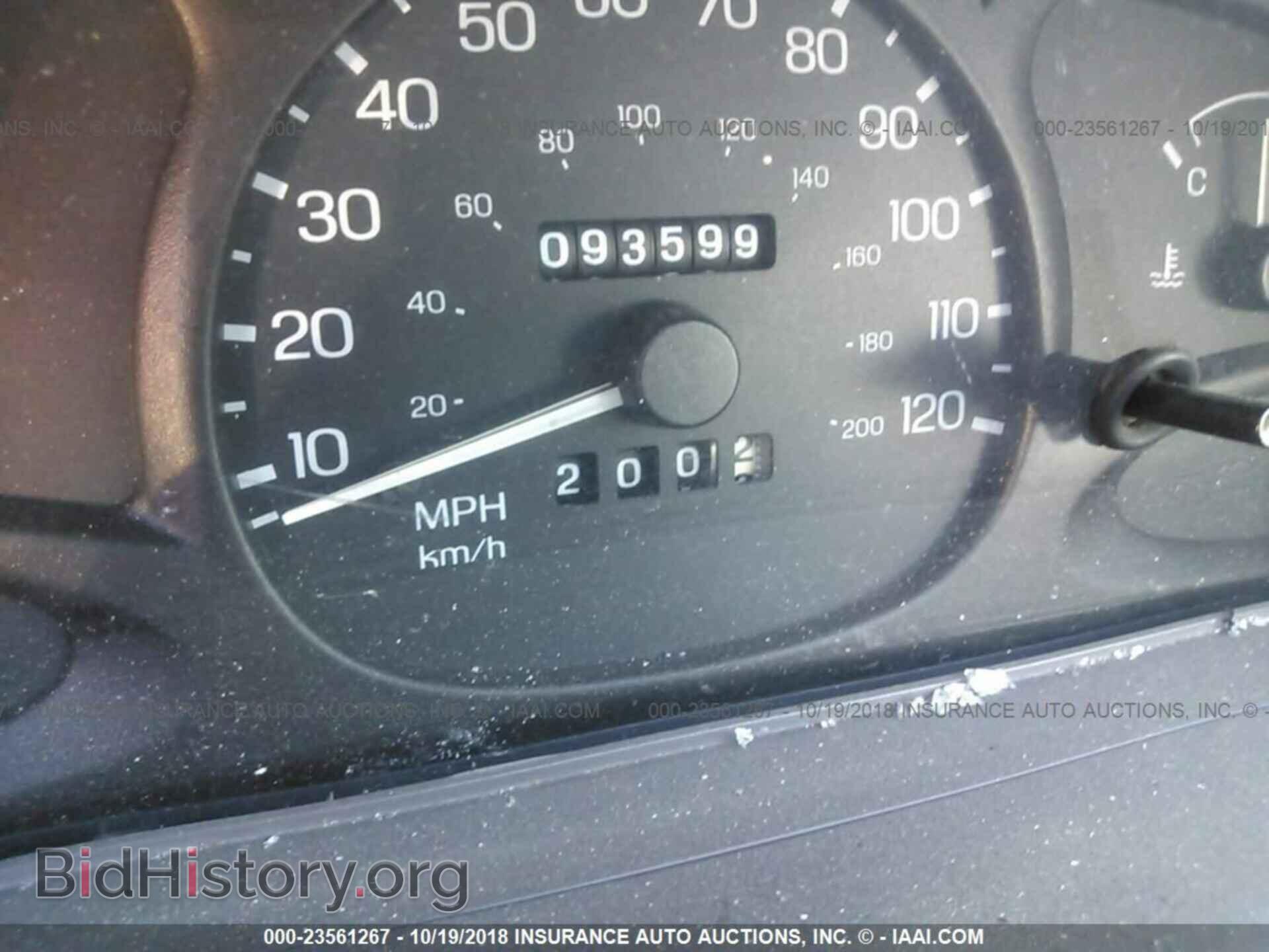 2002 FORD ESCORT - VIN: 3FAFP13P02R159520 - Фото 7