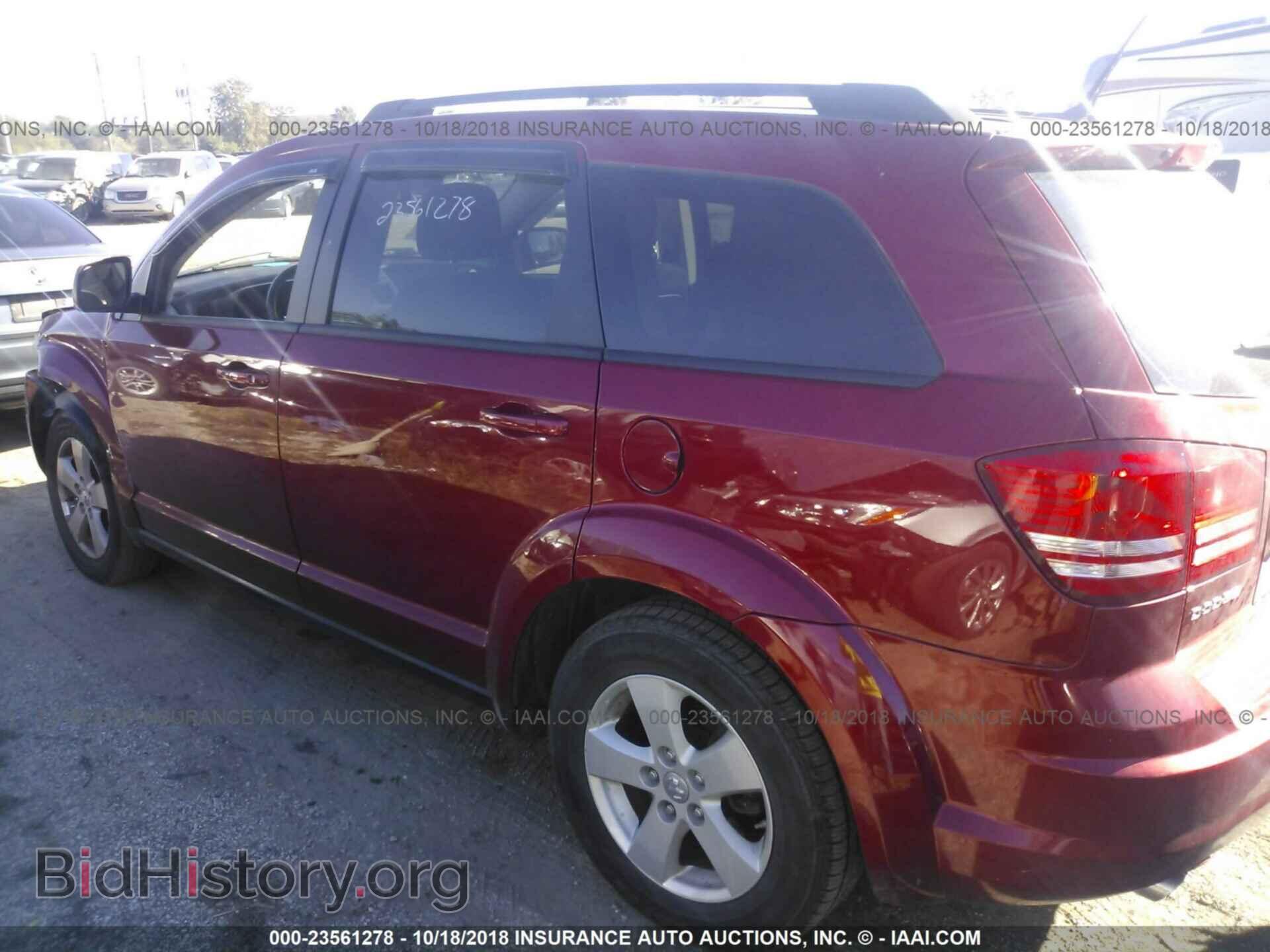 2010 DODGE JOURNEY - VIN: 3D4PG5FV8AT241791 - Фото 3