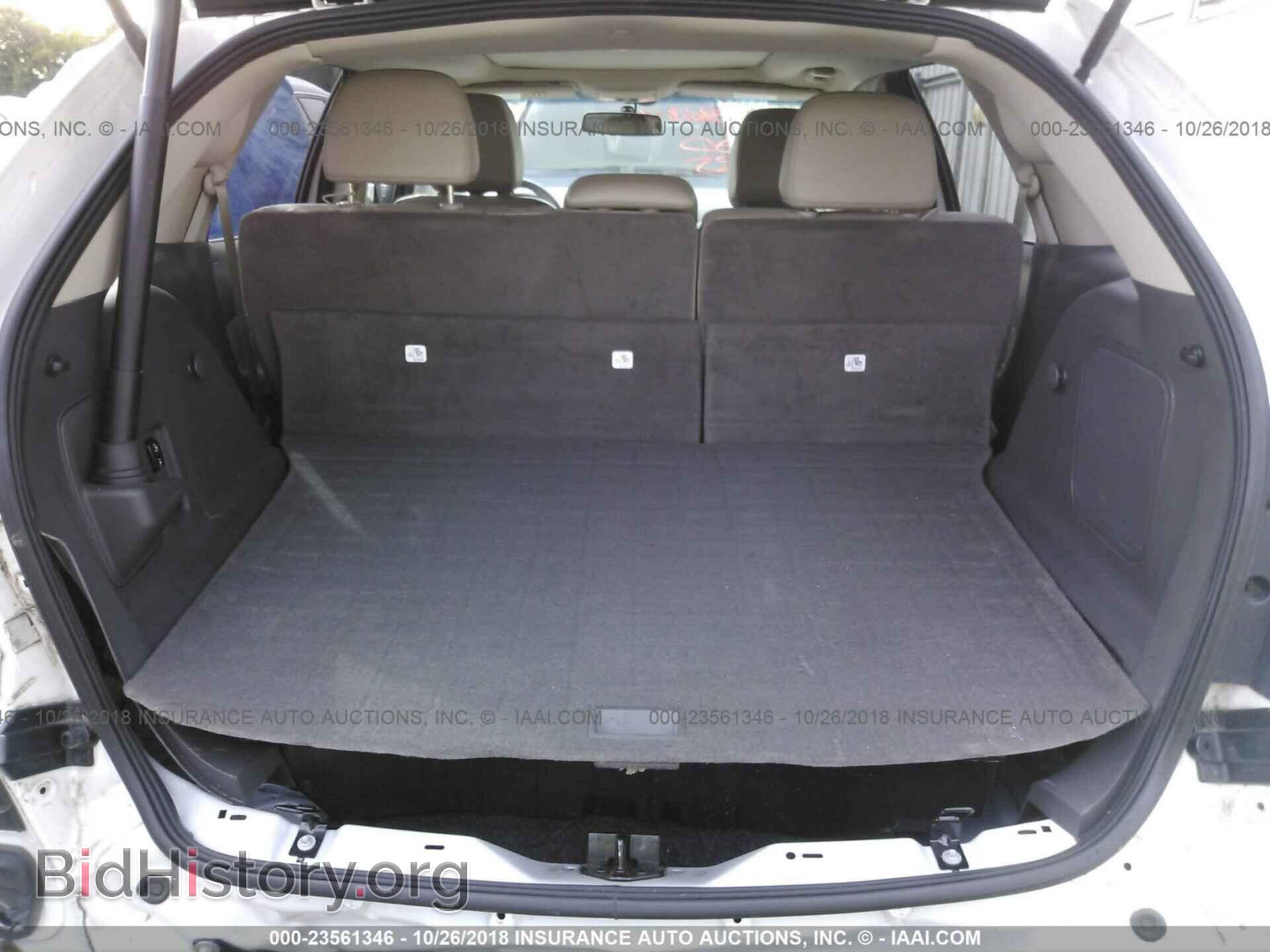 2014 FORD EDGE - VIN: 2FMDK3KC7EBA14841 - Фото 8