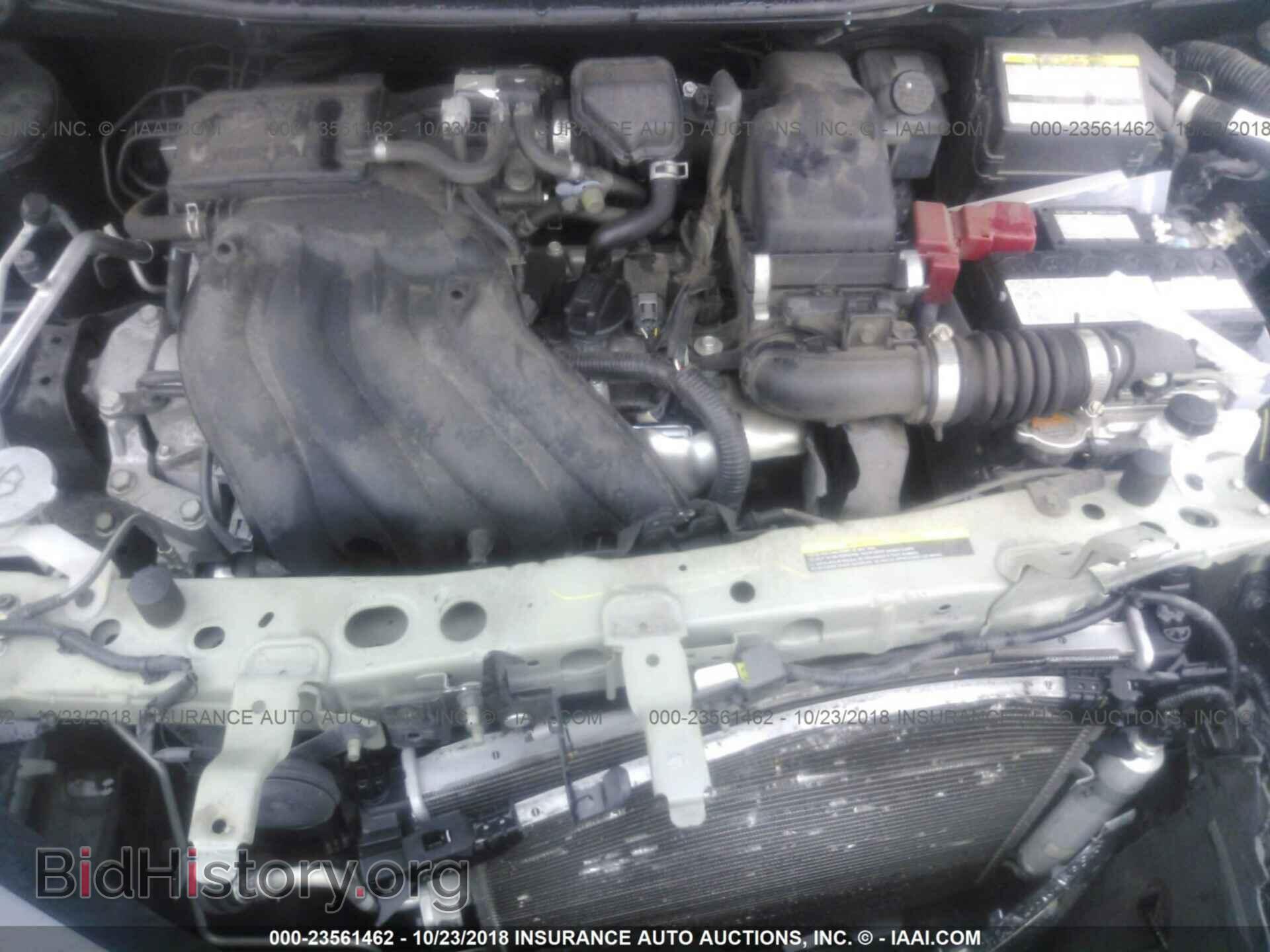 2014 Nissan Versa - VIN: 3N1CN7AP1EL803299 - Photo 10
