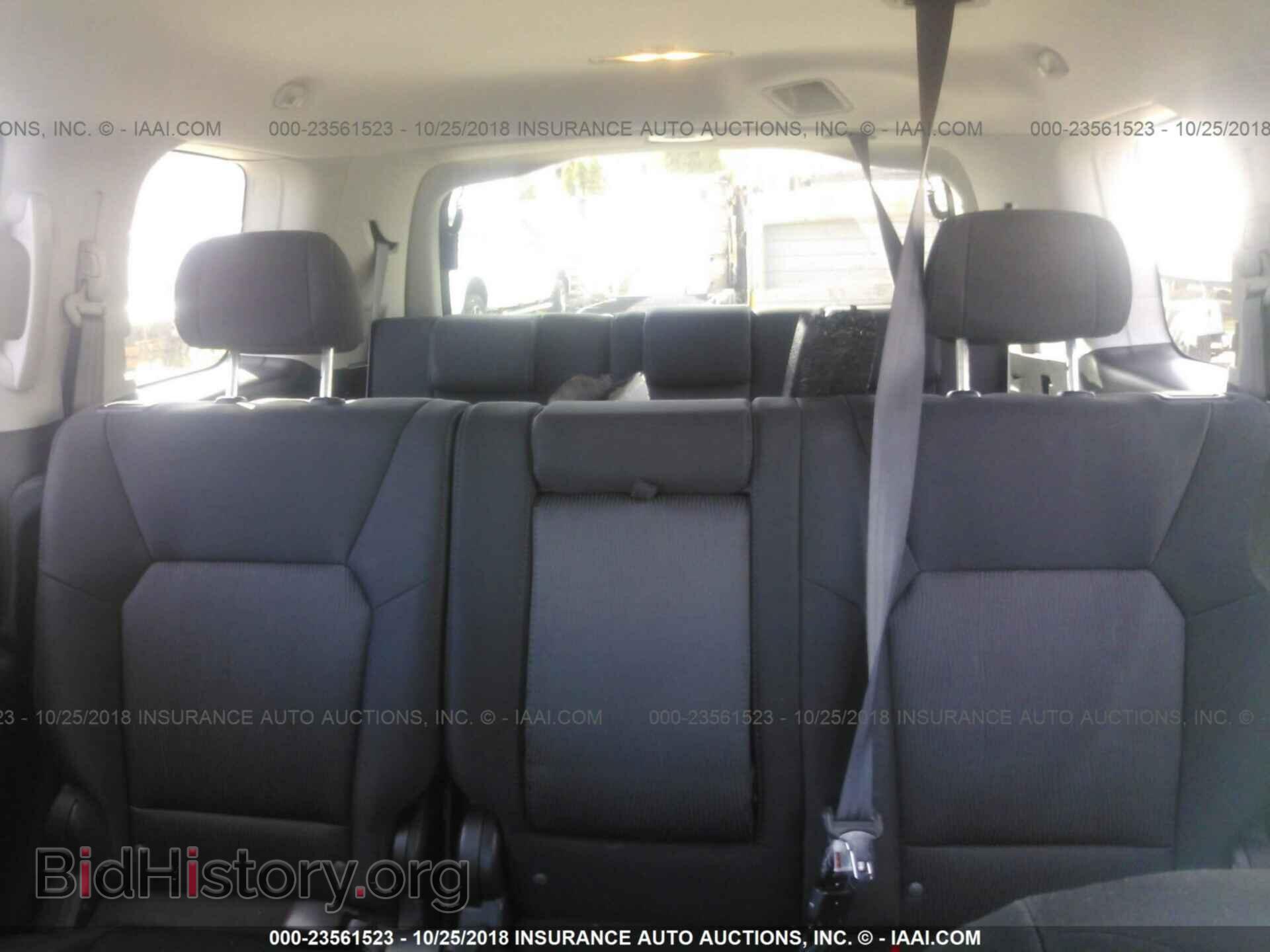 2011 Honda Pilot - VIN: 5FNYF4H44BB013290 - Photo 8