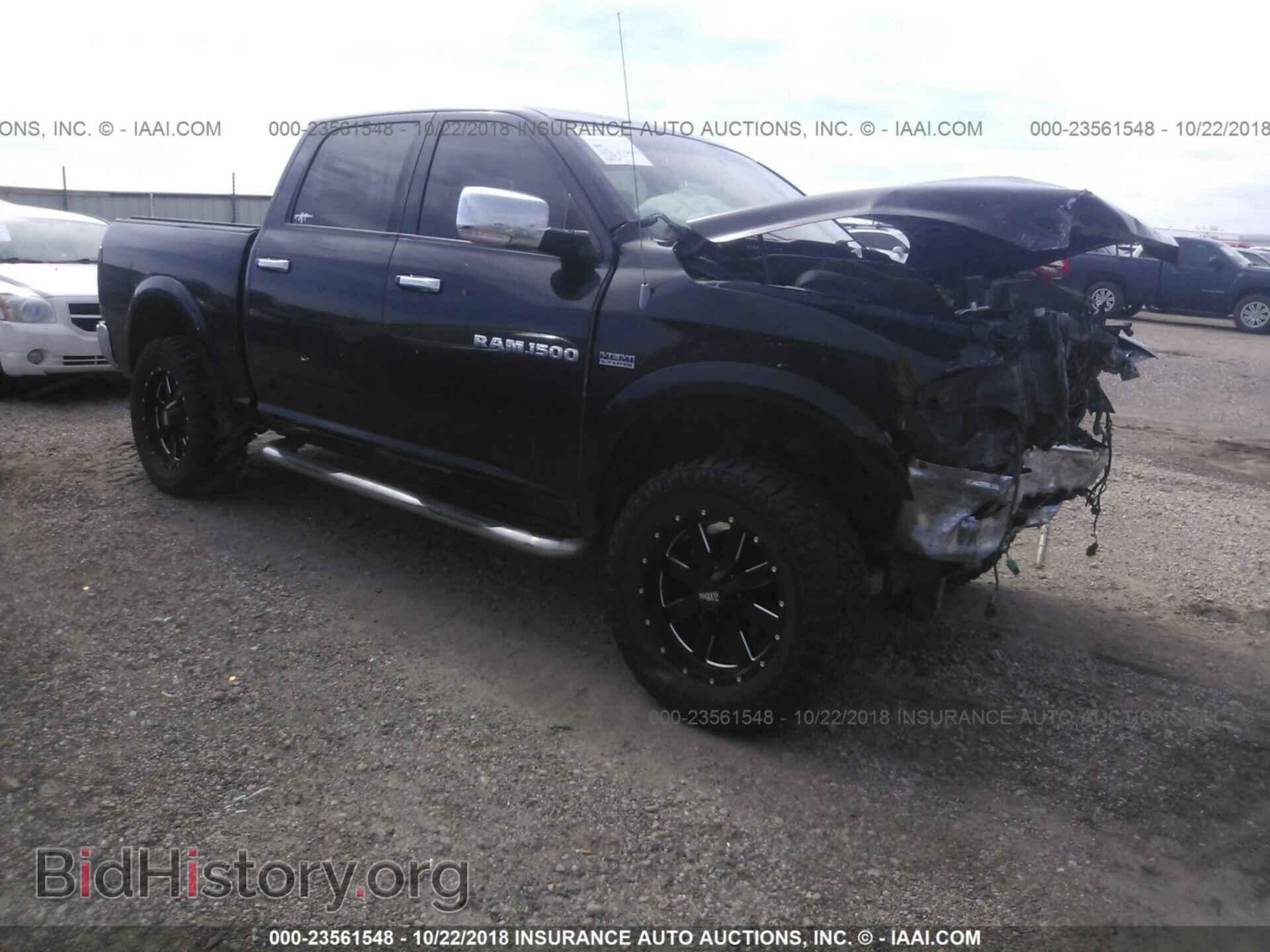 Photo 1C6RD7NT9CS191313 - Dodge Ram 1500 2012