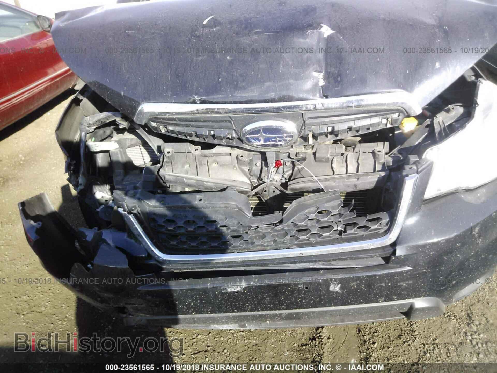 2016 Subaru Forester - VIN: JF2SJAAC8GH546899 - Фото 6
