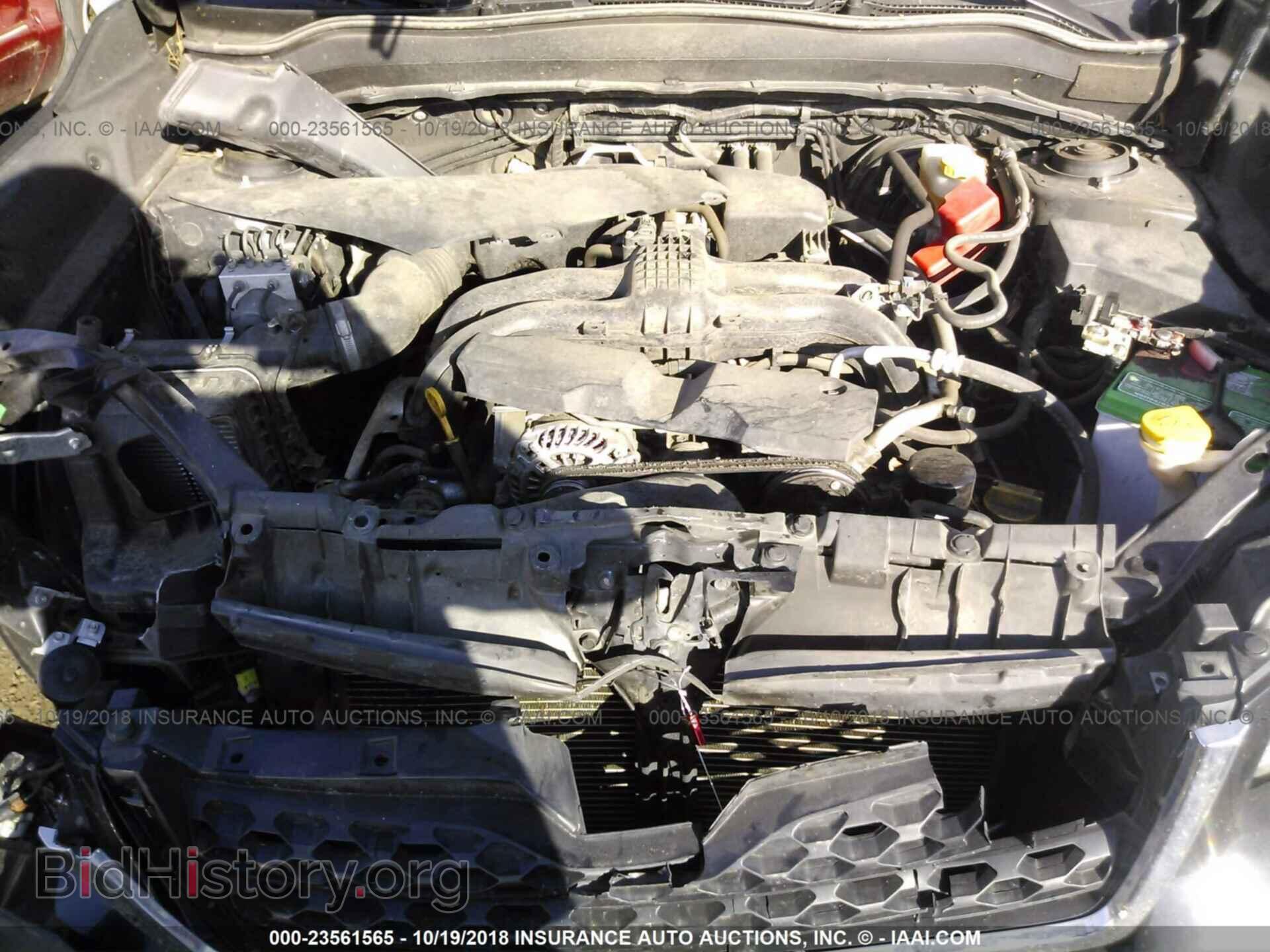 2016 Subaru Forester - VIN: JF2SJAAC8GH546899 - Фото 10