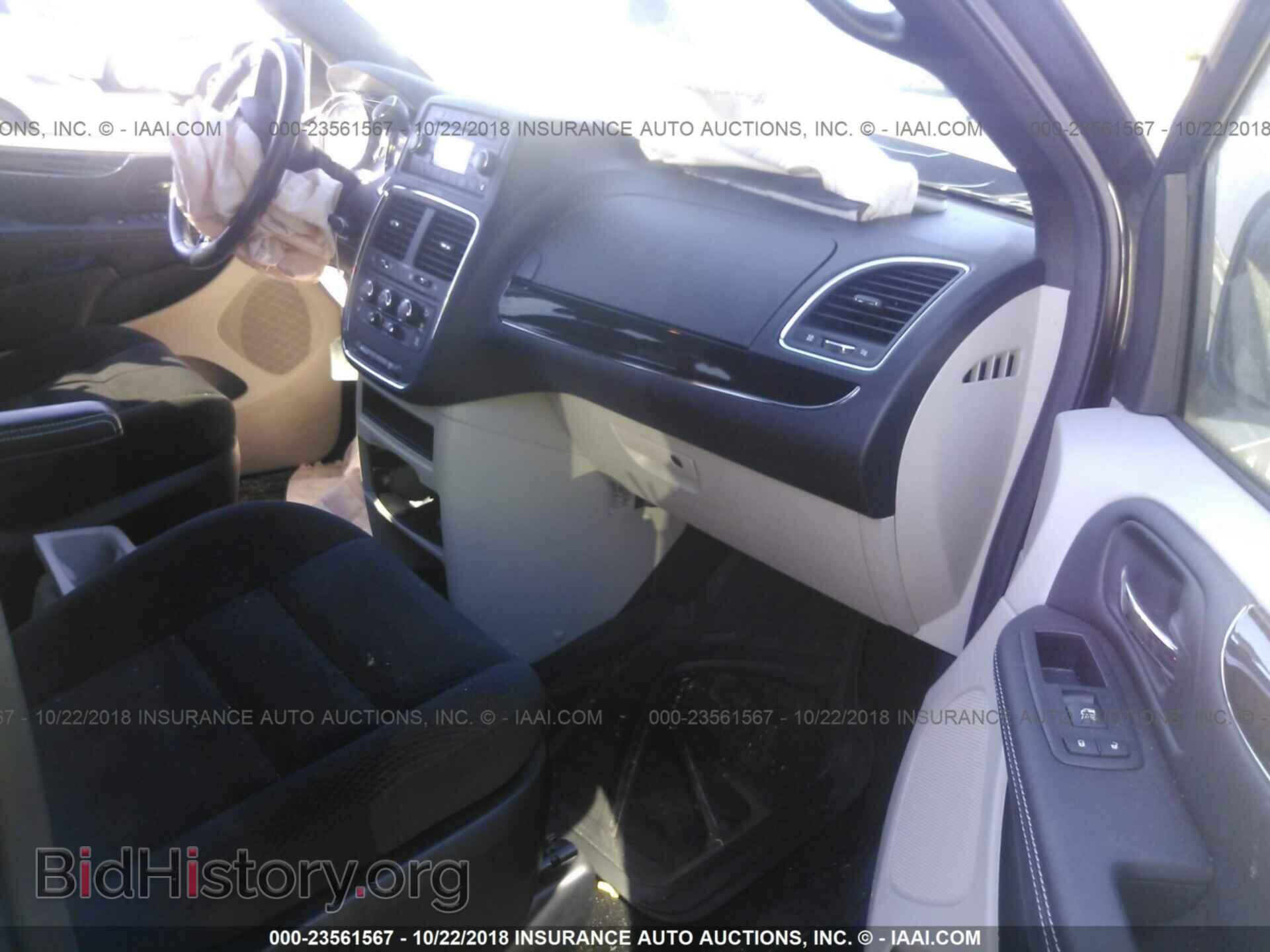 2017 Dodge Grand caravan - VIN: 2C4RDGBG8HR649335 - Фото 5