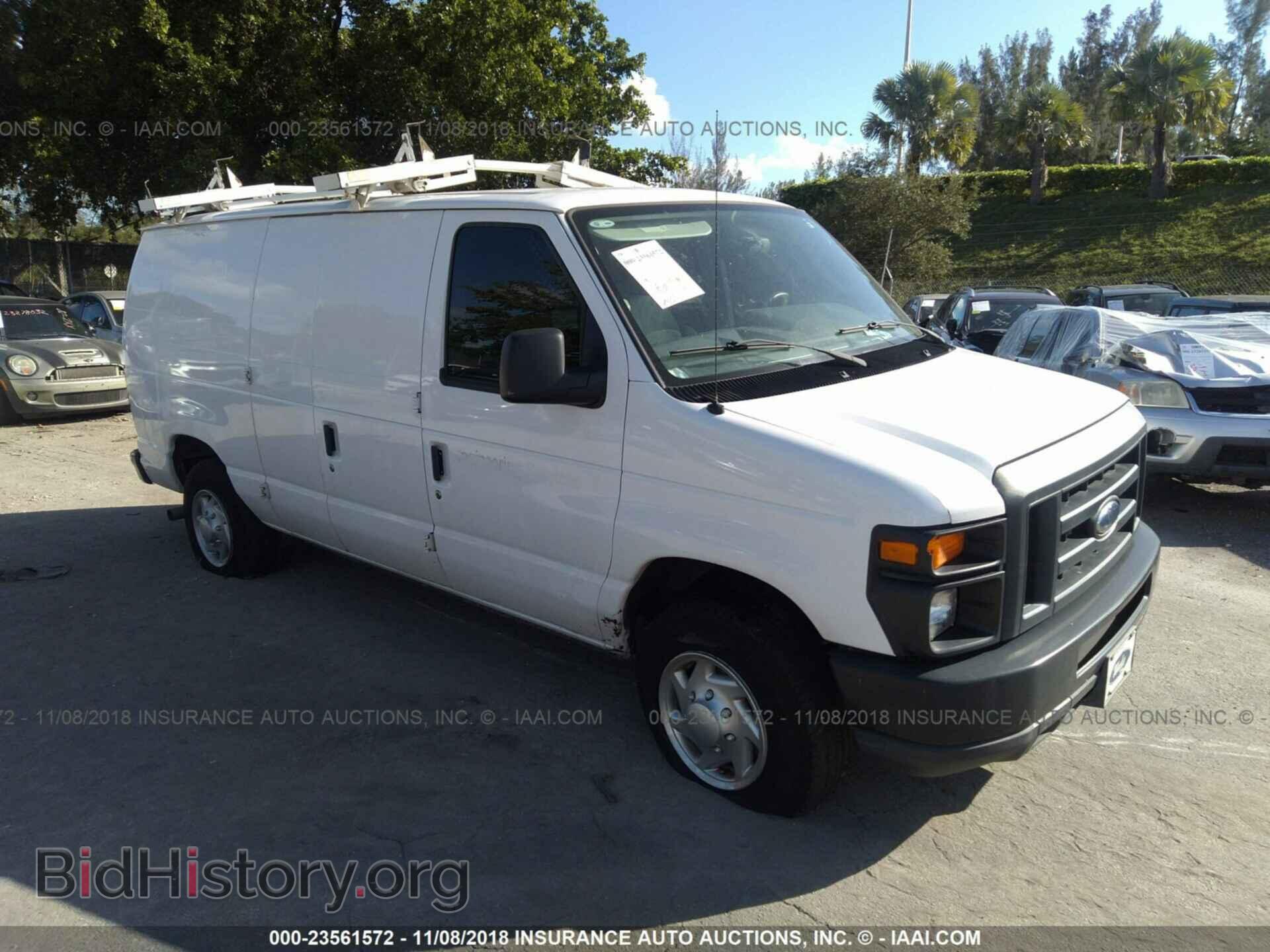 Photo 1FTNE2EL8BDA51733 - Ford Econoline 2011