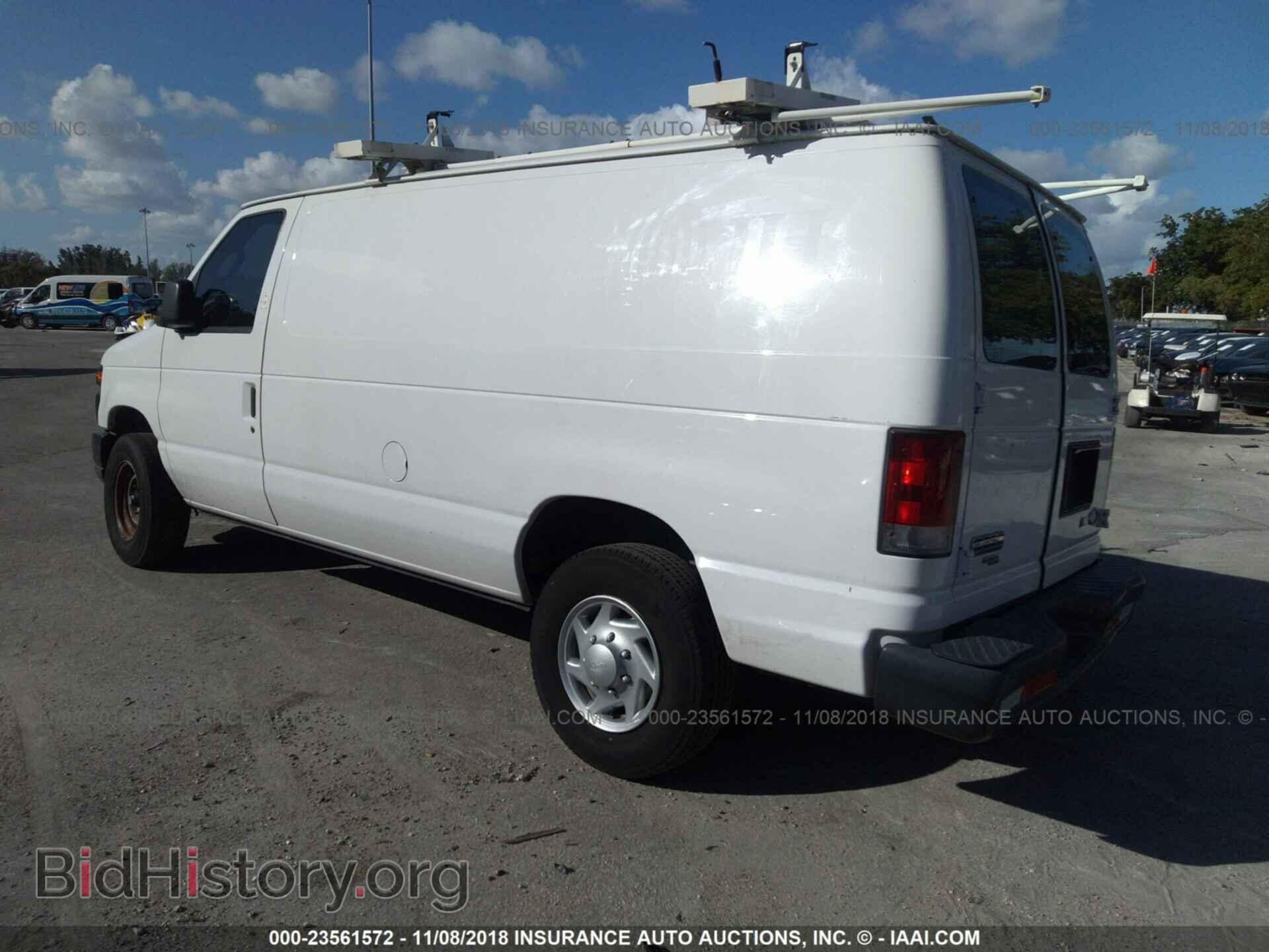2011 Ford Econoline - VIN: 1FTNE2EL8BDA51733 - Фото 3