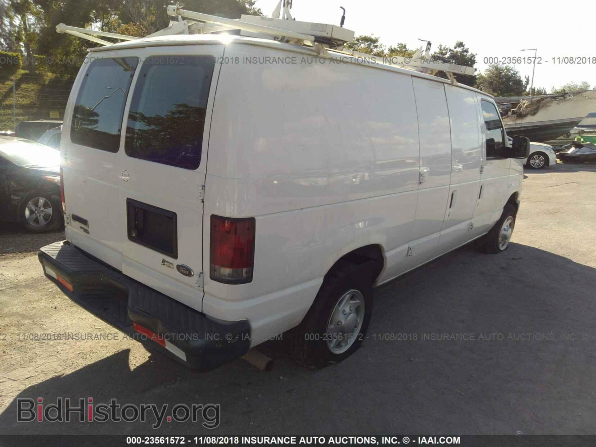 2011 Ford Econoline - VIN: 1FTNE2EL8BDA51733 - Фото 4