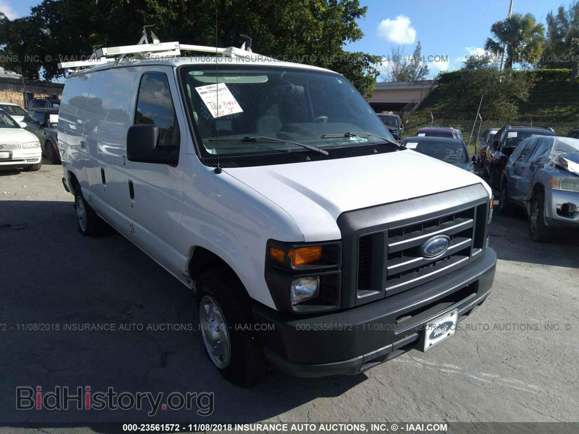2011 Ford Econoline - VIN: 1FTNE2EL8BDA51733 - Фото 6