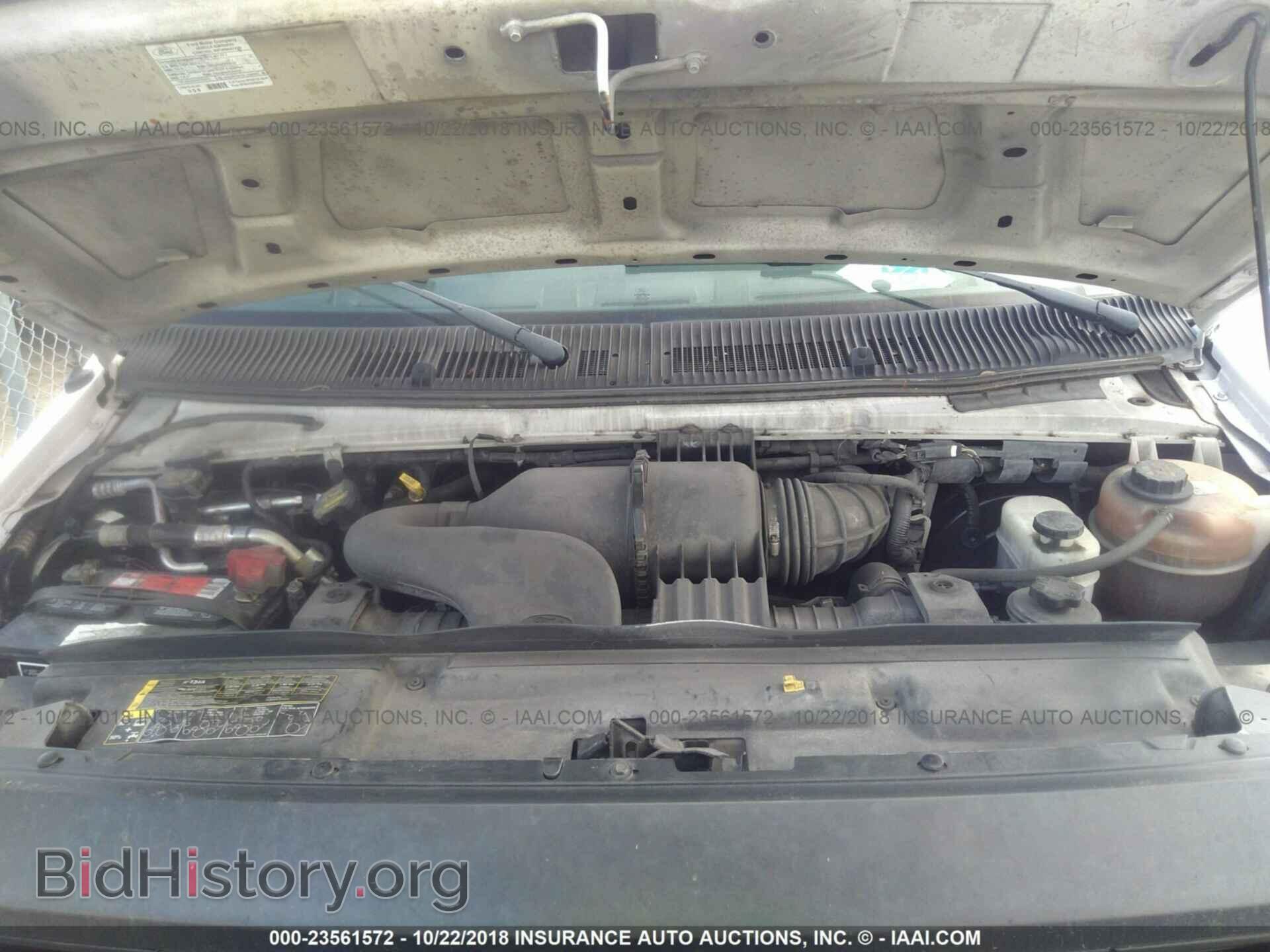 2011 Ford Econoline - VIN: 1FTNE2EL8BDA51733 - Фото 10