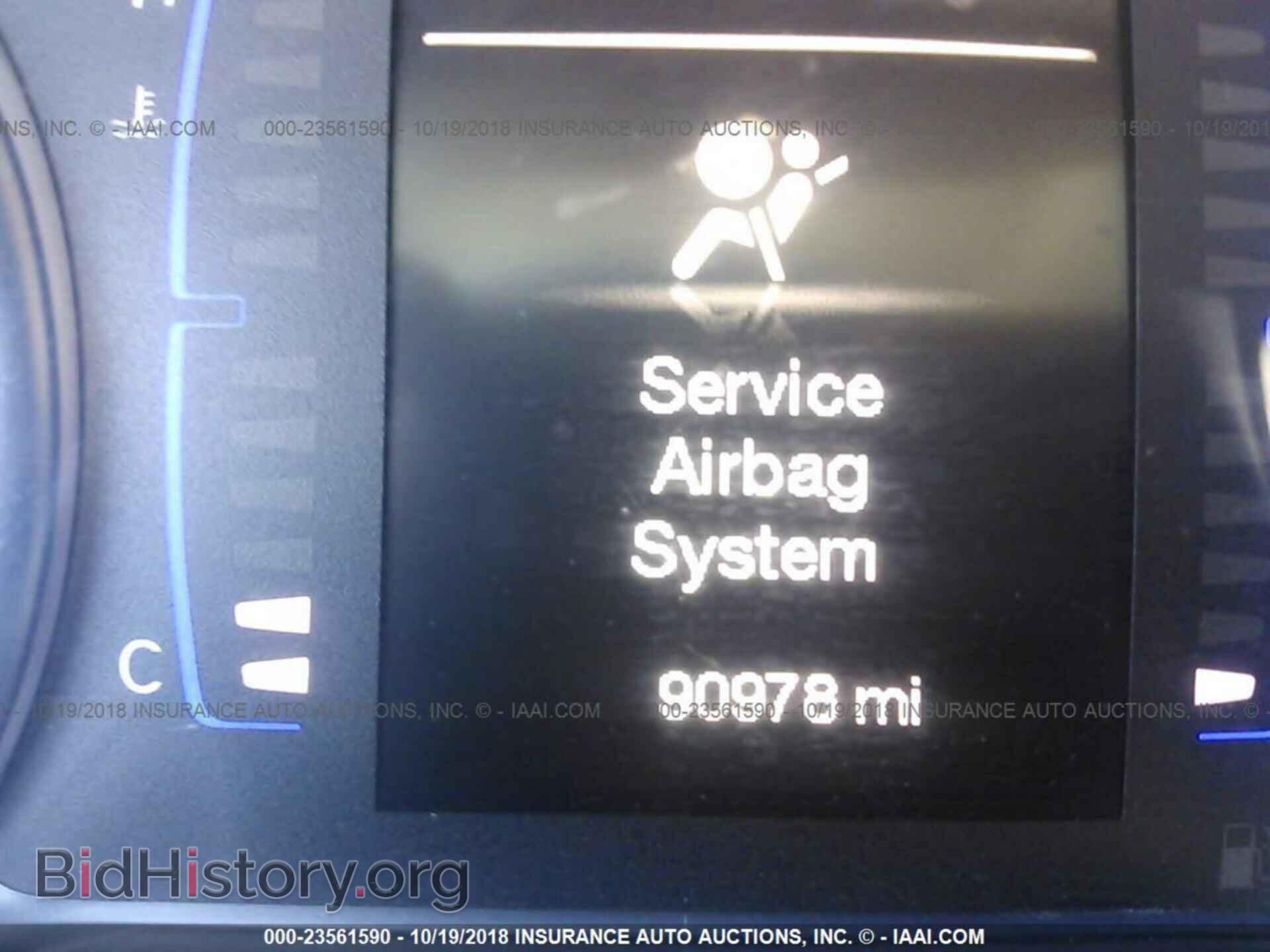 2015 Chrysler 200 - VIN: 1C3CCCAB6FN701907 - Фото 7