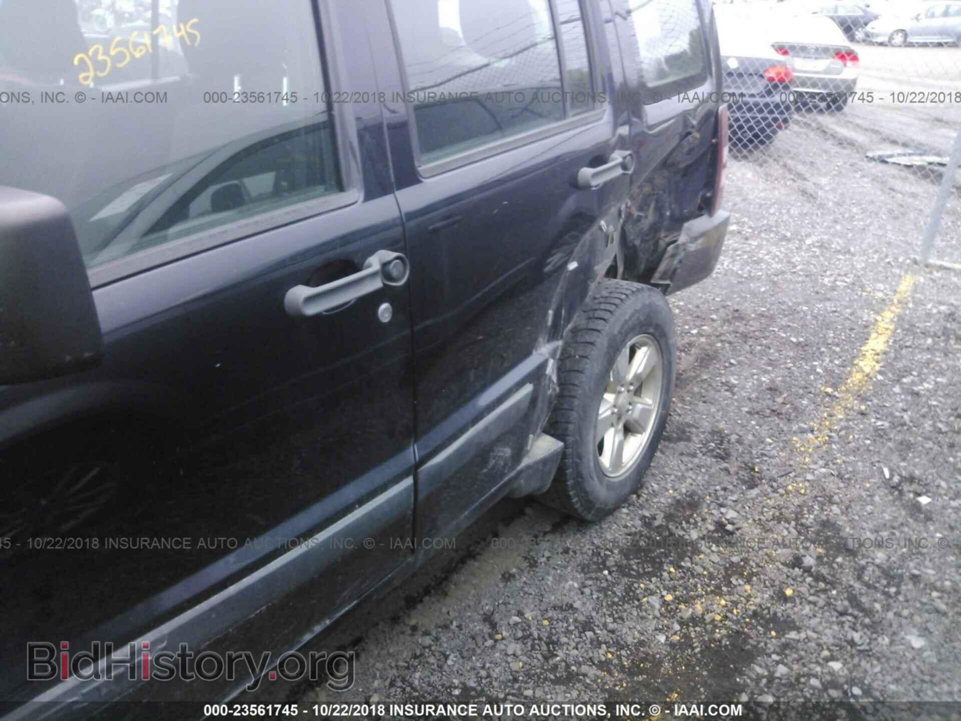 2011 Jeep Liberty - VIN: 1J4PN2GK7BW551992 - Фото 6