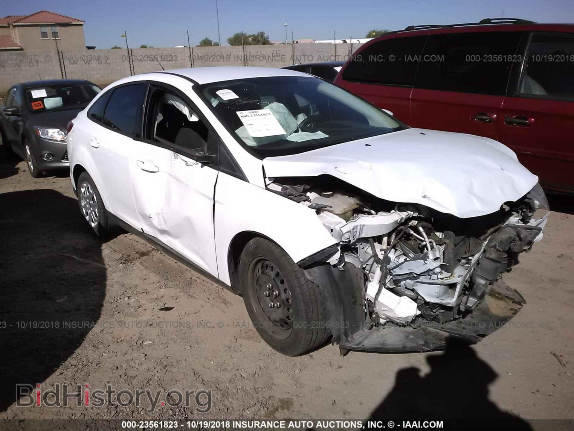 Photo 1FAHP3F24CL108638 - Ford Focus 2012