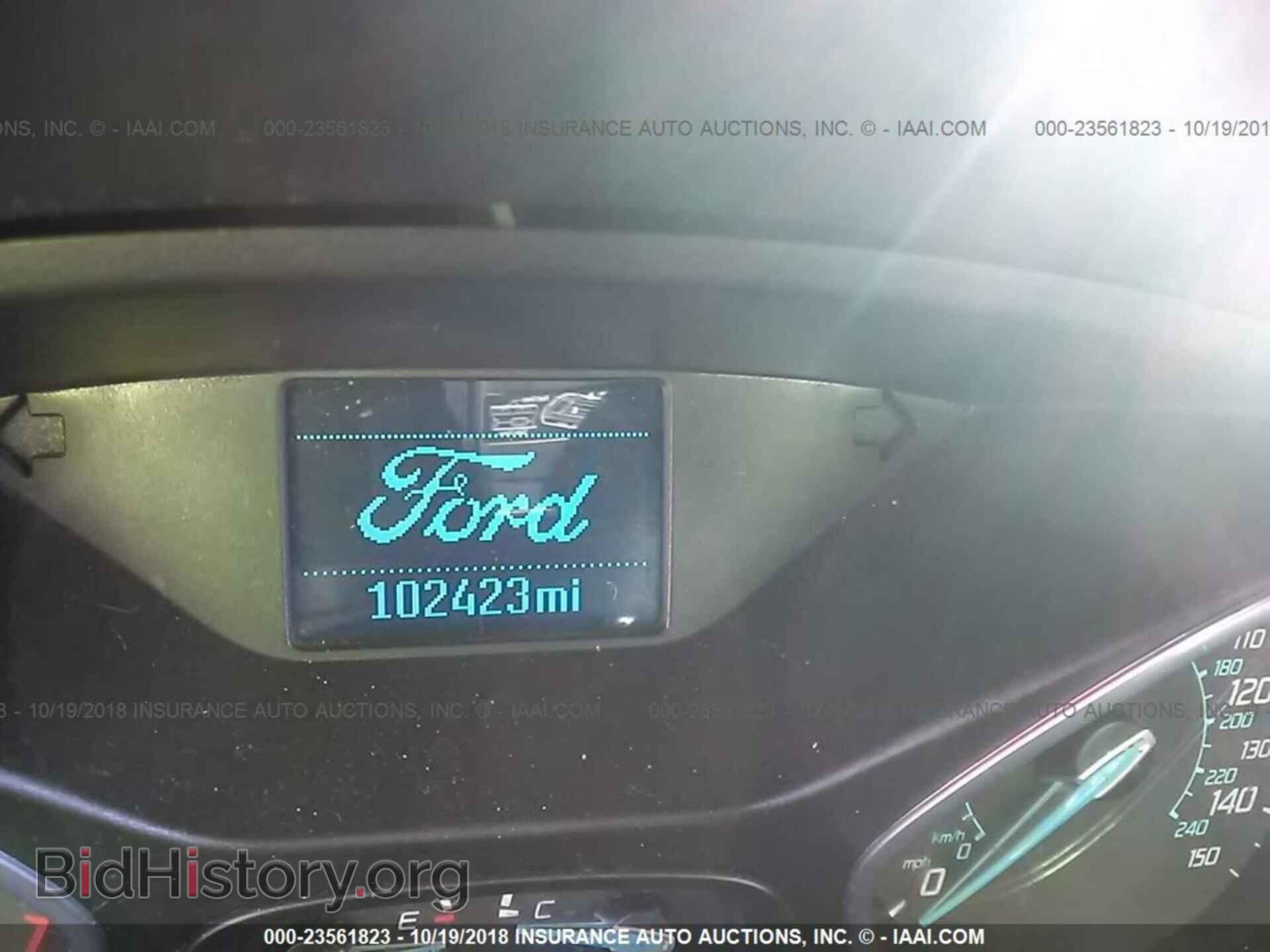 2012 Ford Focus - VIN: 1FAHP3F24CL108638 - Фото 7