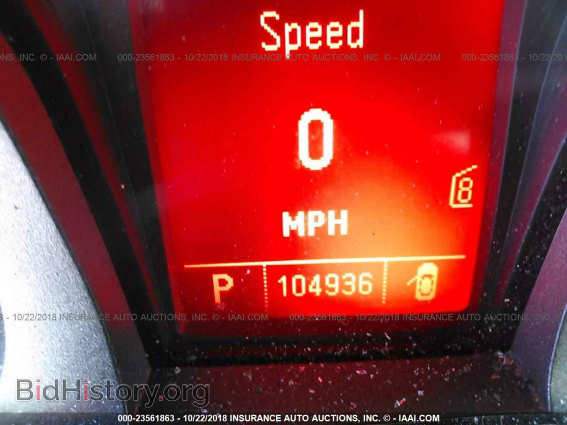 2010 GMC TERRAIN - VIN: 2CTFLGEW1A6276417 - Фото 7