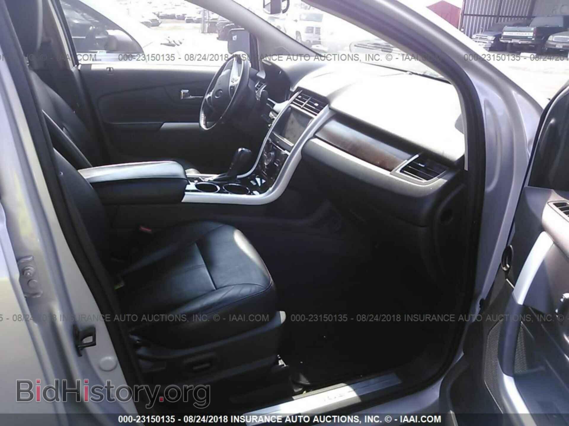2011 FORD EDGE - VIN: 2FMDK3KC4BBA78122 - Фото 5