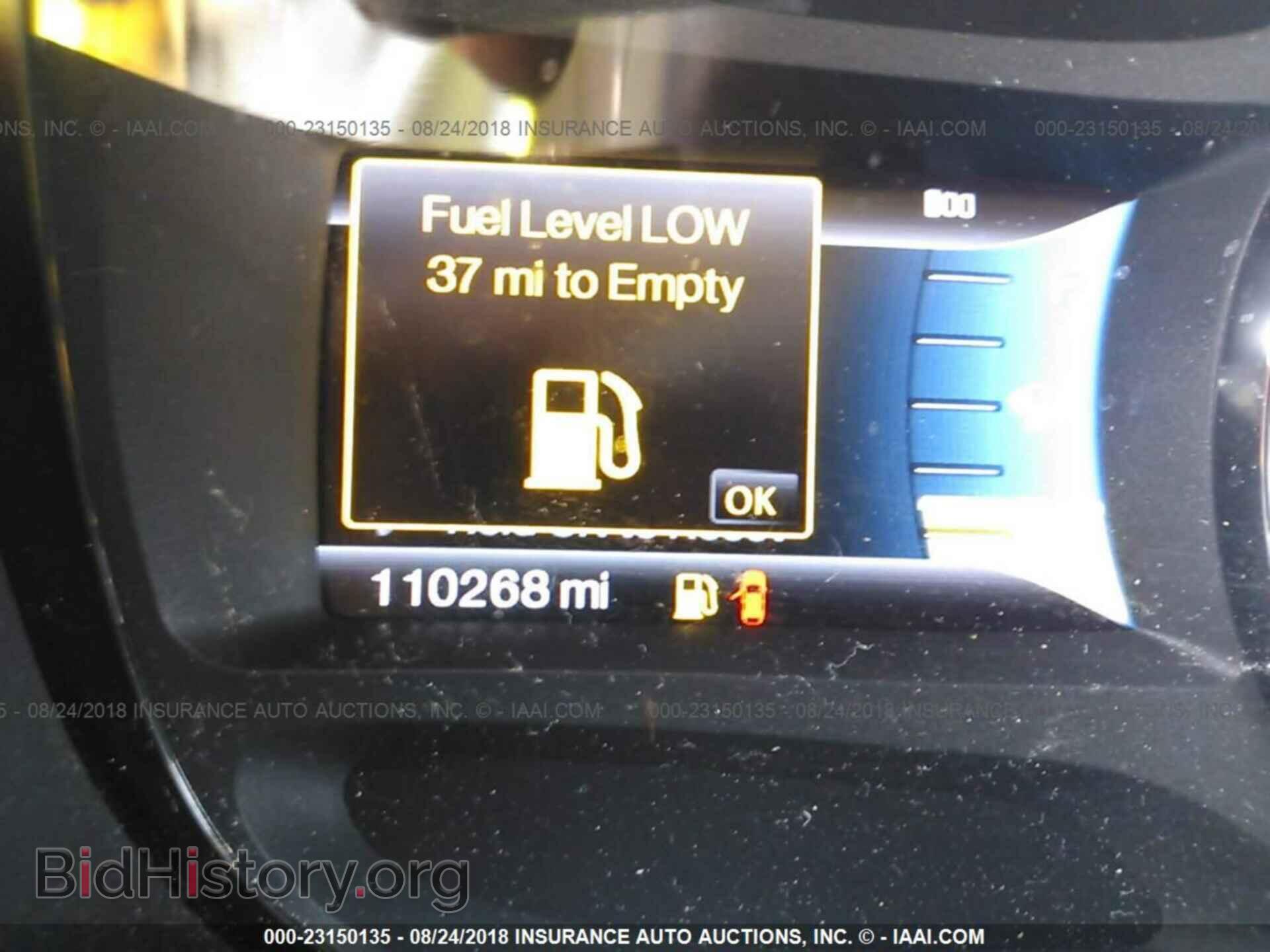 2011 FORD EDGE - VIN: 2FMDK3KC4BBA78122 - Фото 7