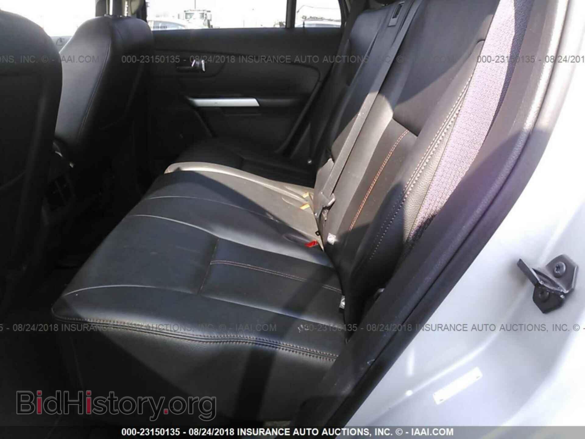 2011 FORD EDGE - VIN: 2FMDK3KC4BBA78122 - Фото 8