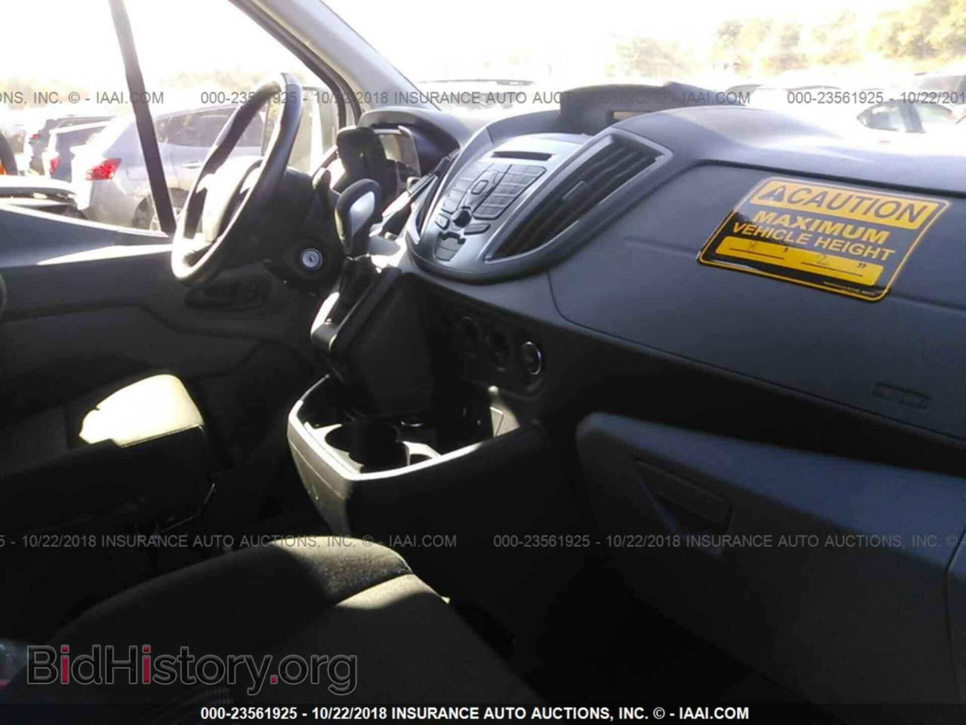 2016 Ford Transit - VIN: 1FBZX2CM4GKA94285 - Фото 5