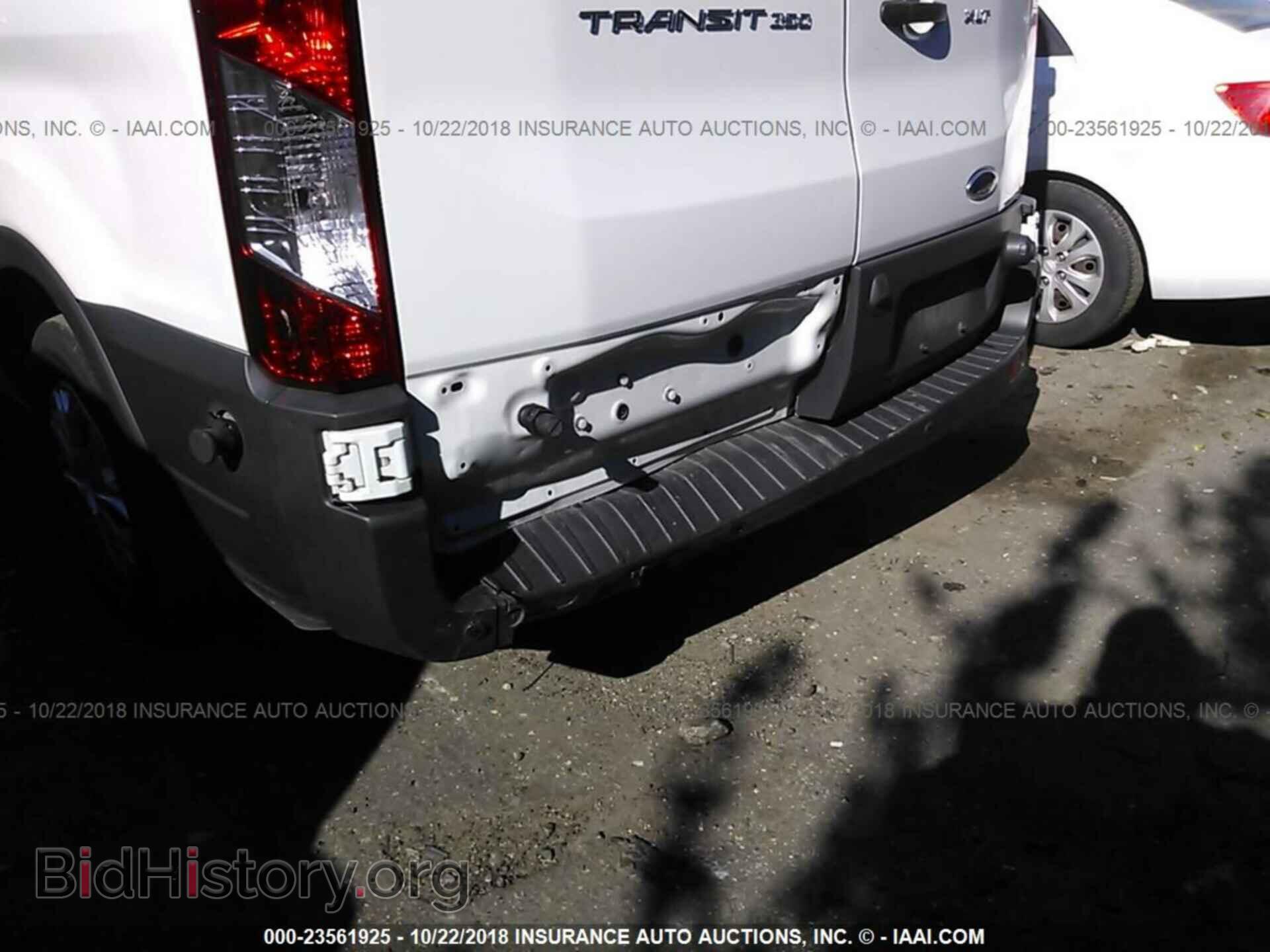 2016 Ford Transit - VIN: 1FBZX2CM4GKA94285 - Фото 6