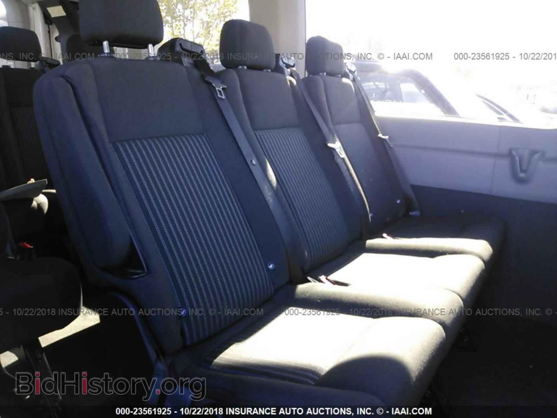 2016 Ford Transit - VIN: 1FBZX2CM4GKA94285 - Фото 8