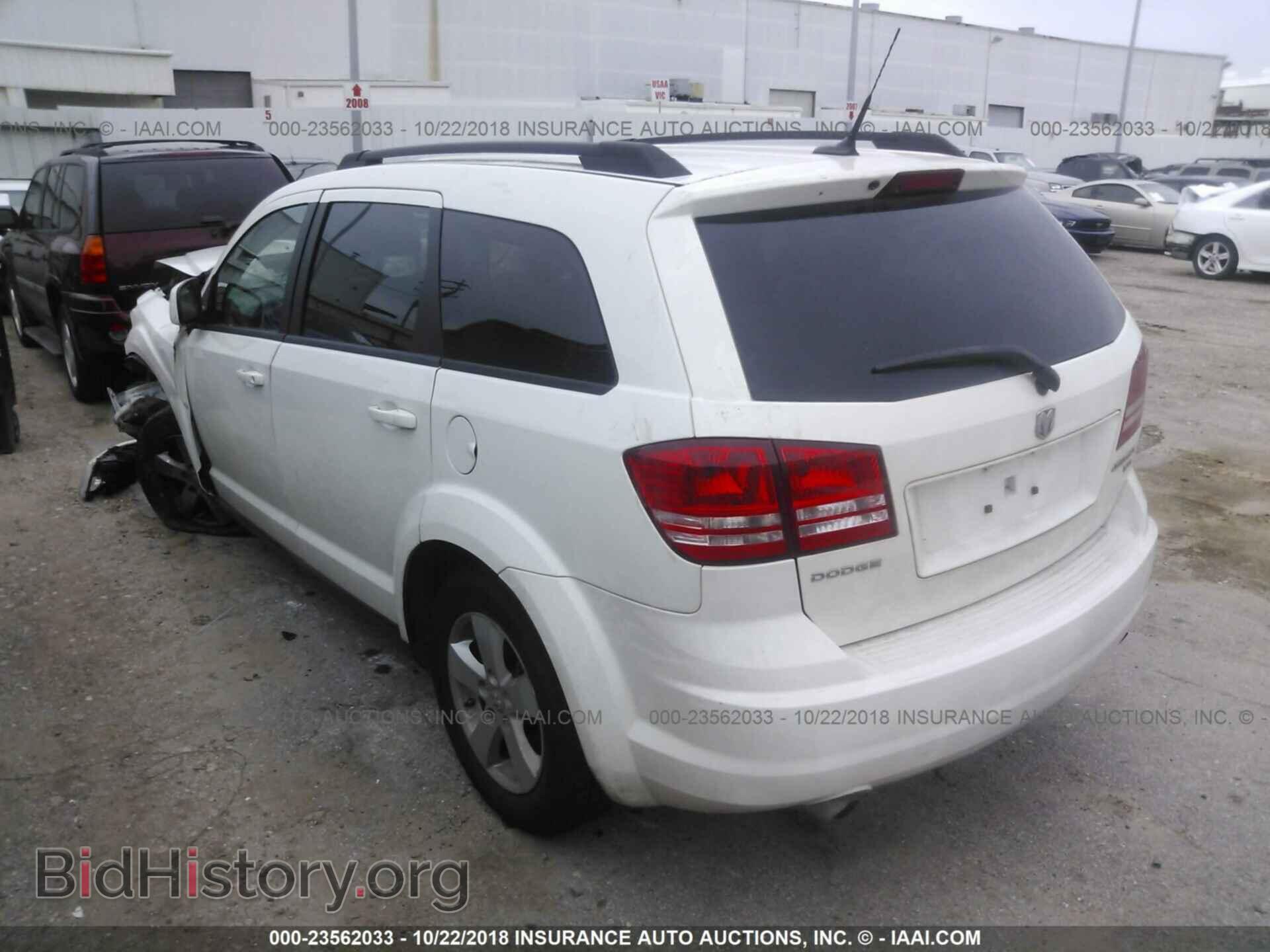 2010 DODGE JOURNEY - VIN: 3D4PG5FV4AT106002 - Фото 3